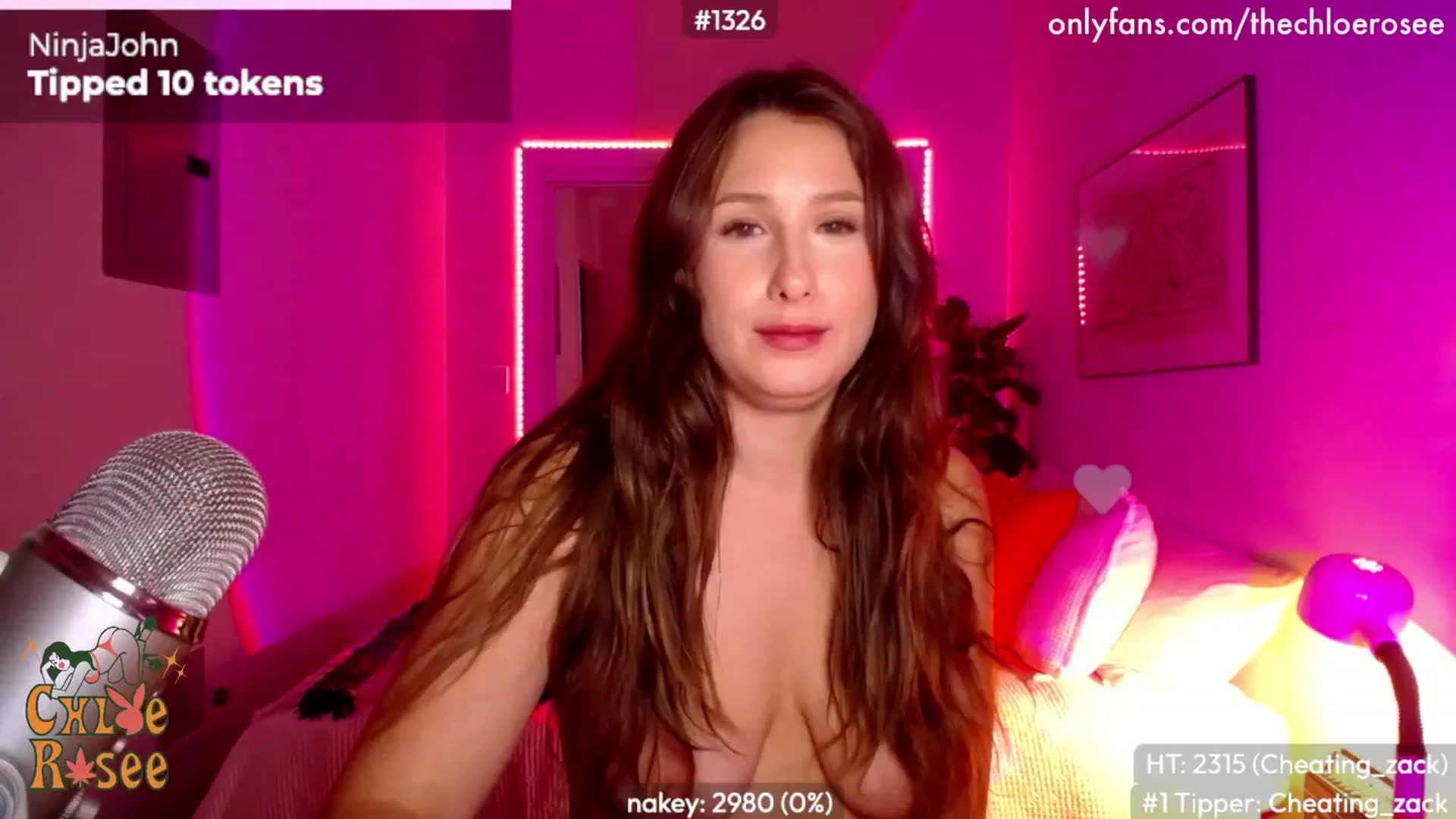Gallery image thumbnail from ChloeRosee's myfreecams stream on, 06/04/2023, 05:01 image 17 of 20