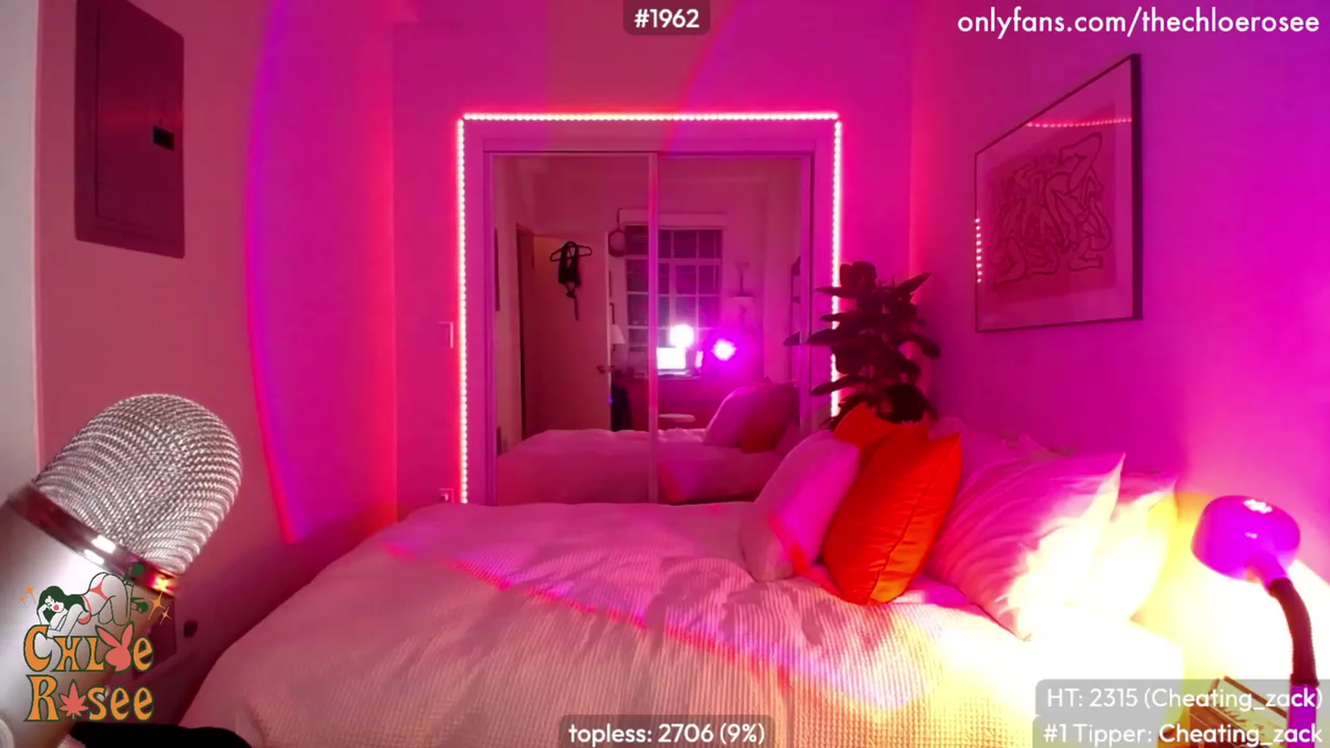 Gallery image thumbnail from ChloeRosee's myfreecams stream on, 06/06/2023, 05:16 image 12 of 20