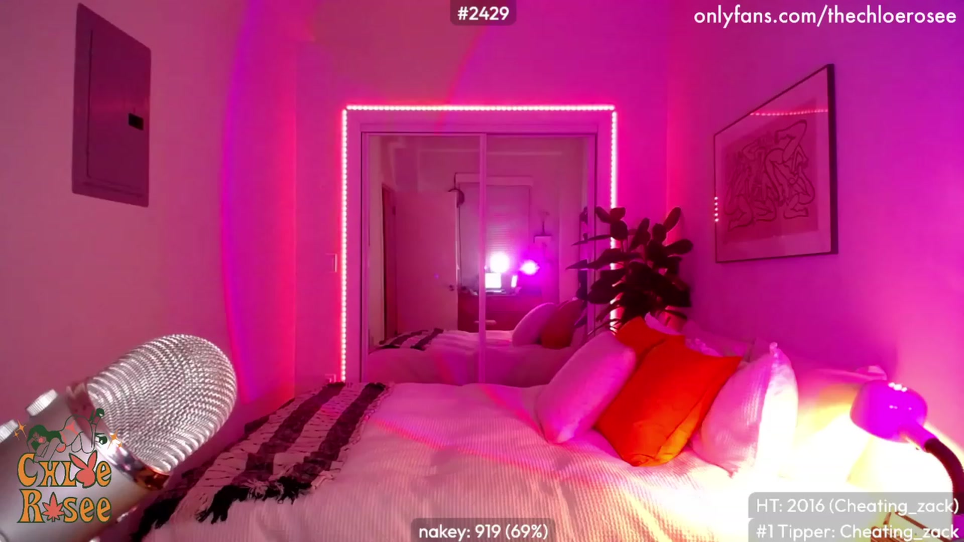 Gallery image thumbnail from ChloeRosee's myfreecams stream on, 06/21/2023, 05:09 image 20 of 20