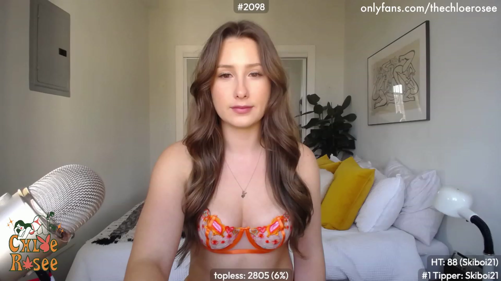 Gallery image thumbnail from ChloeRosee's myfreecams stream on, 06/29/2023, 23:48 image 18 of 20