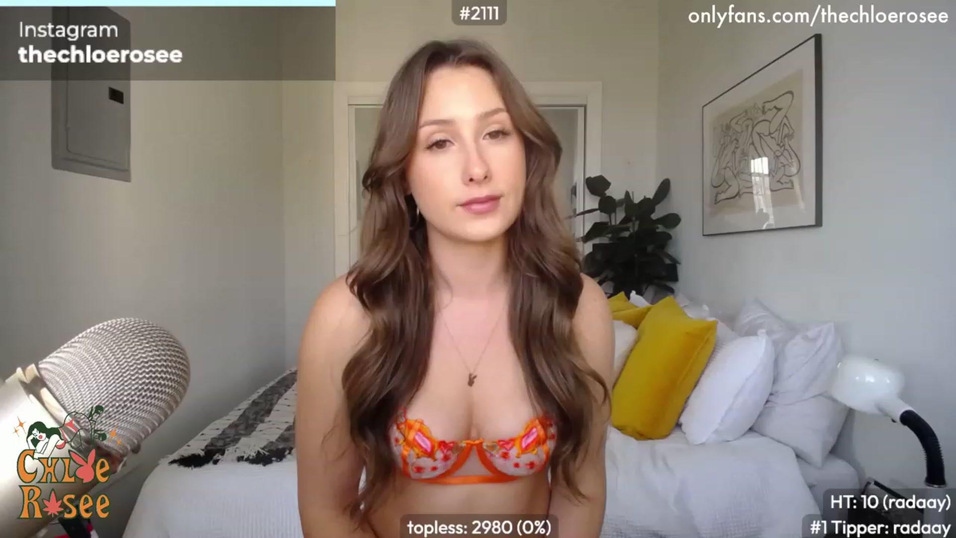 Gallery image thumbnail from ChloeRosee's myfreecams stream on, 06/29/2023, 23:48 image 15 of 20