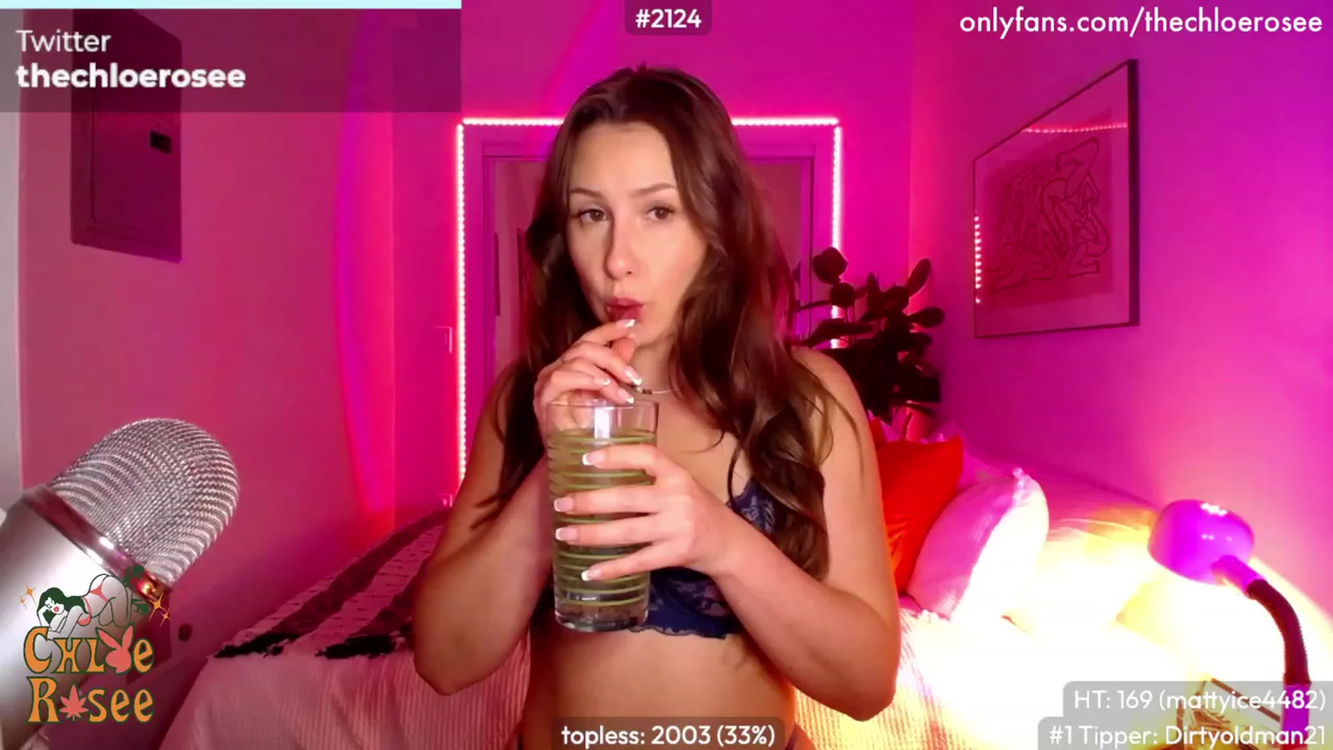 Gallery image thumbnail from ChloeRosee's myfreecams stream on, 07/01/2023, 05:21 image 1 of 20