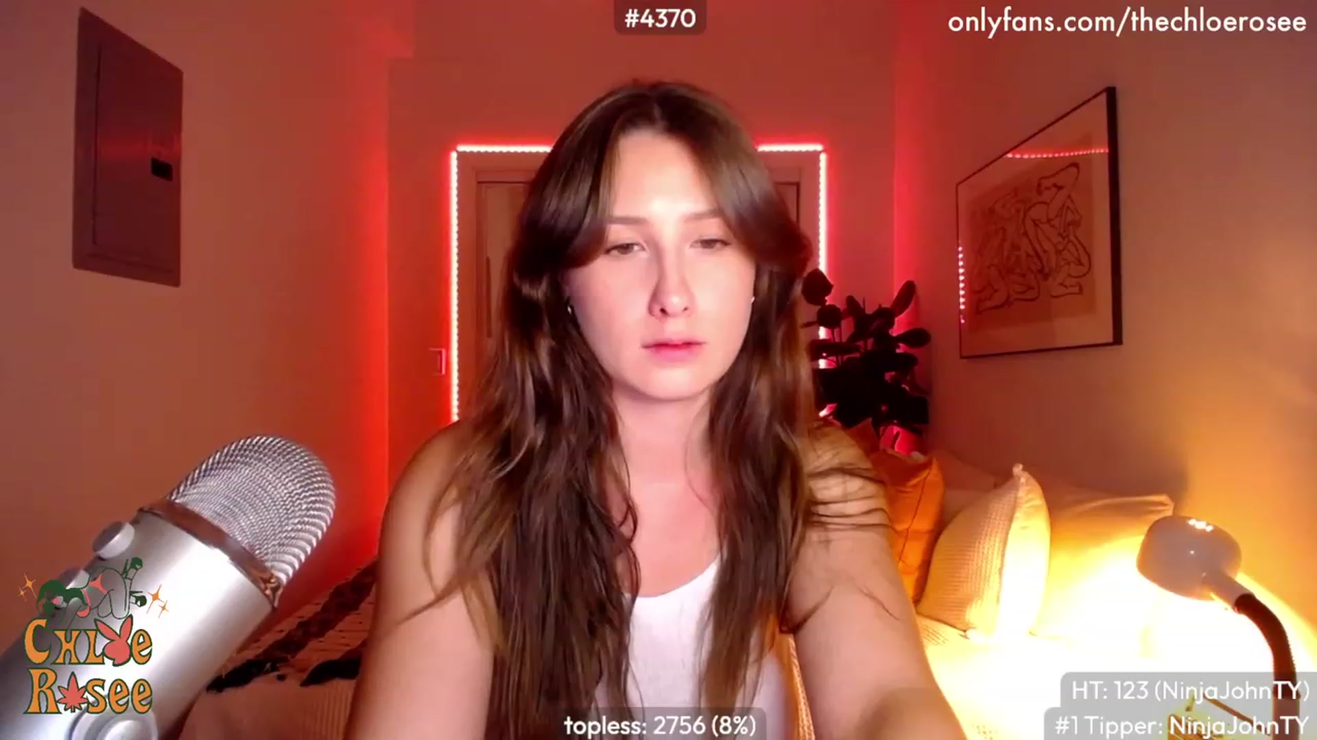 Gallery image thumbnail from ChloeRosee's myfreecams stream on, 07/03/2023, 04:22 image 19 of 20