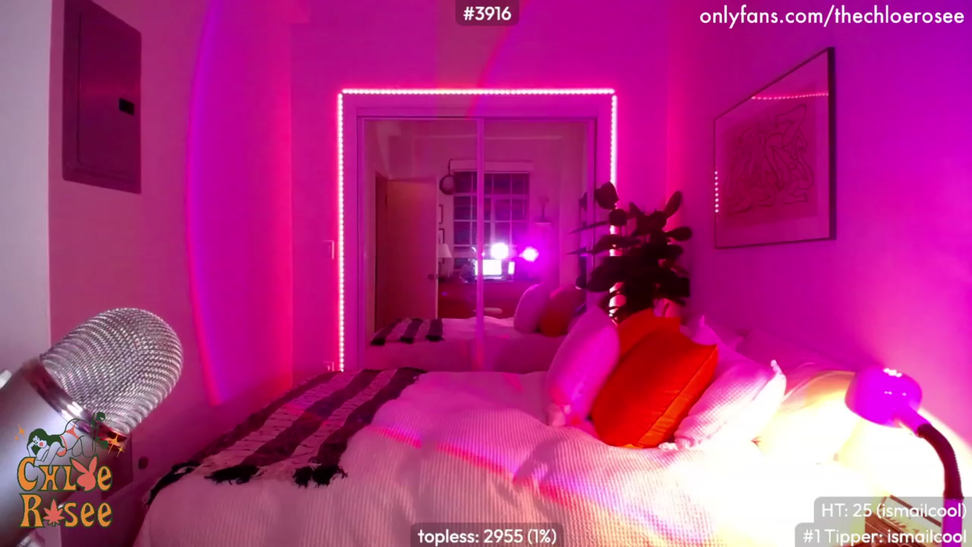Gallery image thumbnail from ChloeRosee's myfreecams stream on, 07/04/2023, 05:21 image 4 of 20