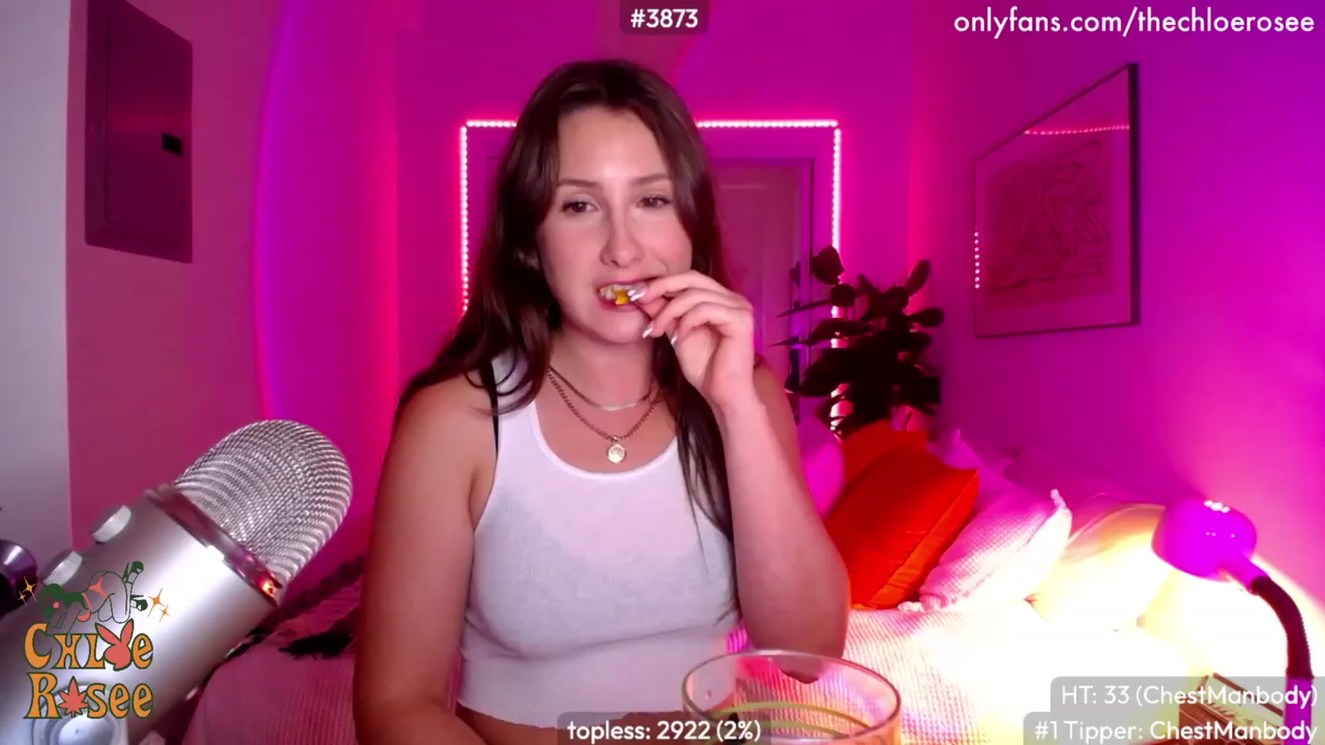 Gallery image thumbnail from ChloeRosee's myfreecams stream on, 07/04/2023, 05:21 image 19 of 20
