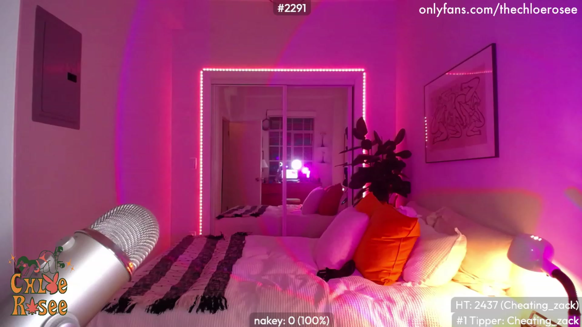 Gallery image thumbnail from ChloeRosee's myfreecams stream on, 07/12/2023, 05:24 image 18 of 20
