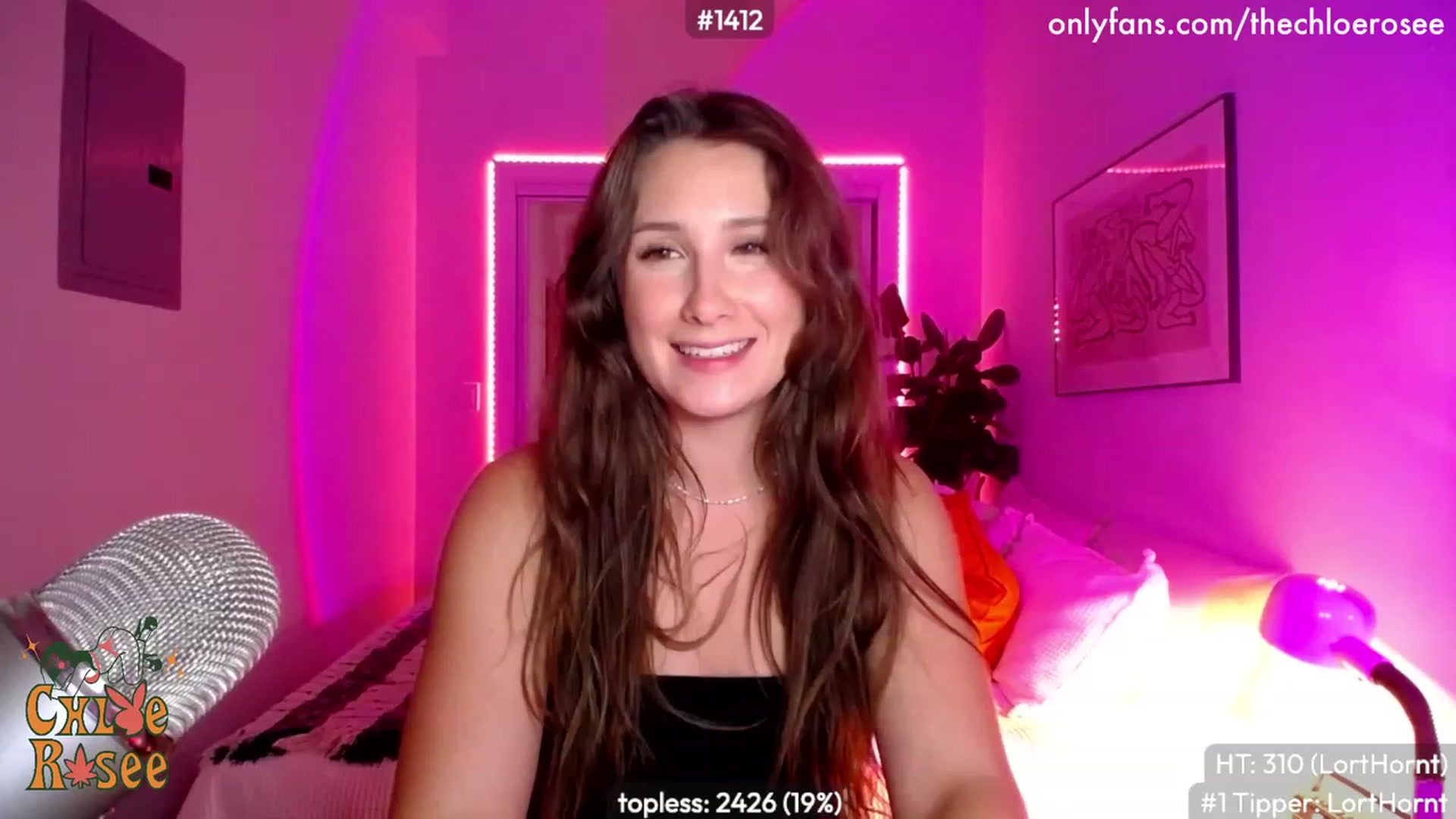 Gallery image thumbnail from ChloeRosee's myfreecams stream on, 07/19/2023, 05:15 image 13 of 20