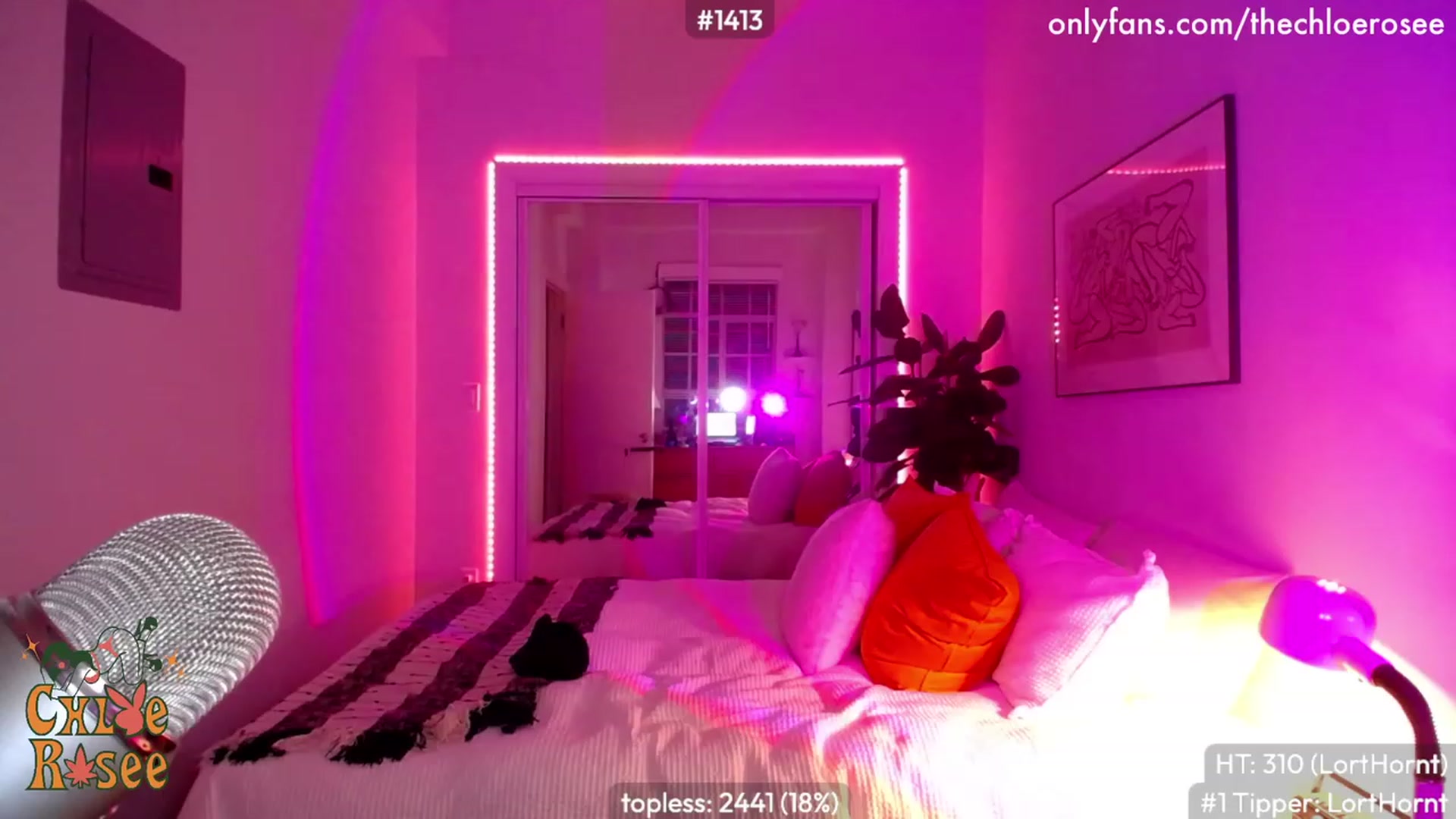 Gallery image thumbnail from ChloeRosee's myfreecams stream on, 07/19/2023, 05:15 image 12 of 20