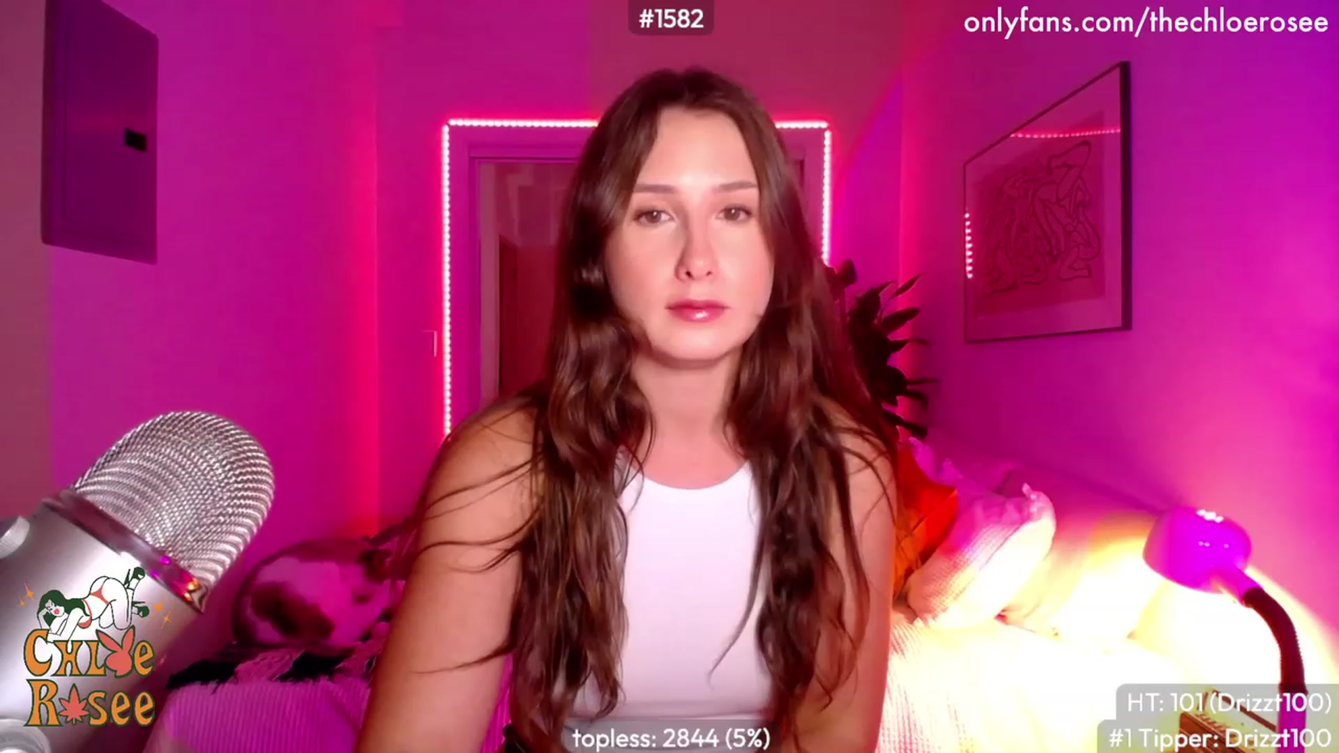 Gallery image thumbnail from ChloeRosee's myfreecams stream on, 07/29/2023, 04:50 image 5 of 20