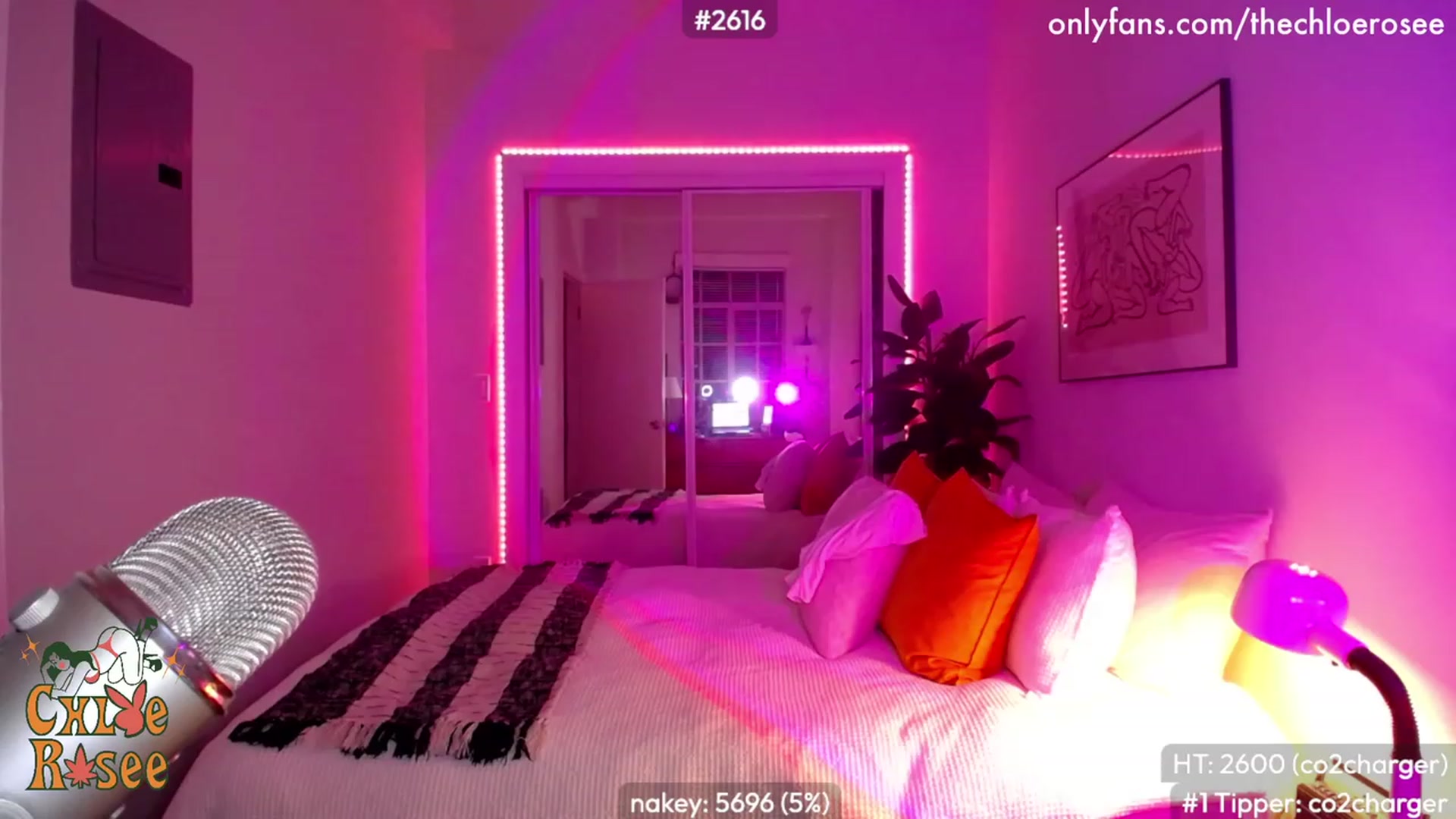 Gallery image thumbnail from ChloeRosee's myfreecams stream on, 08/06/2023, 04:38 image 1 of 20