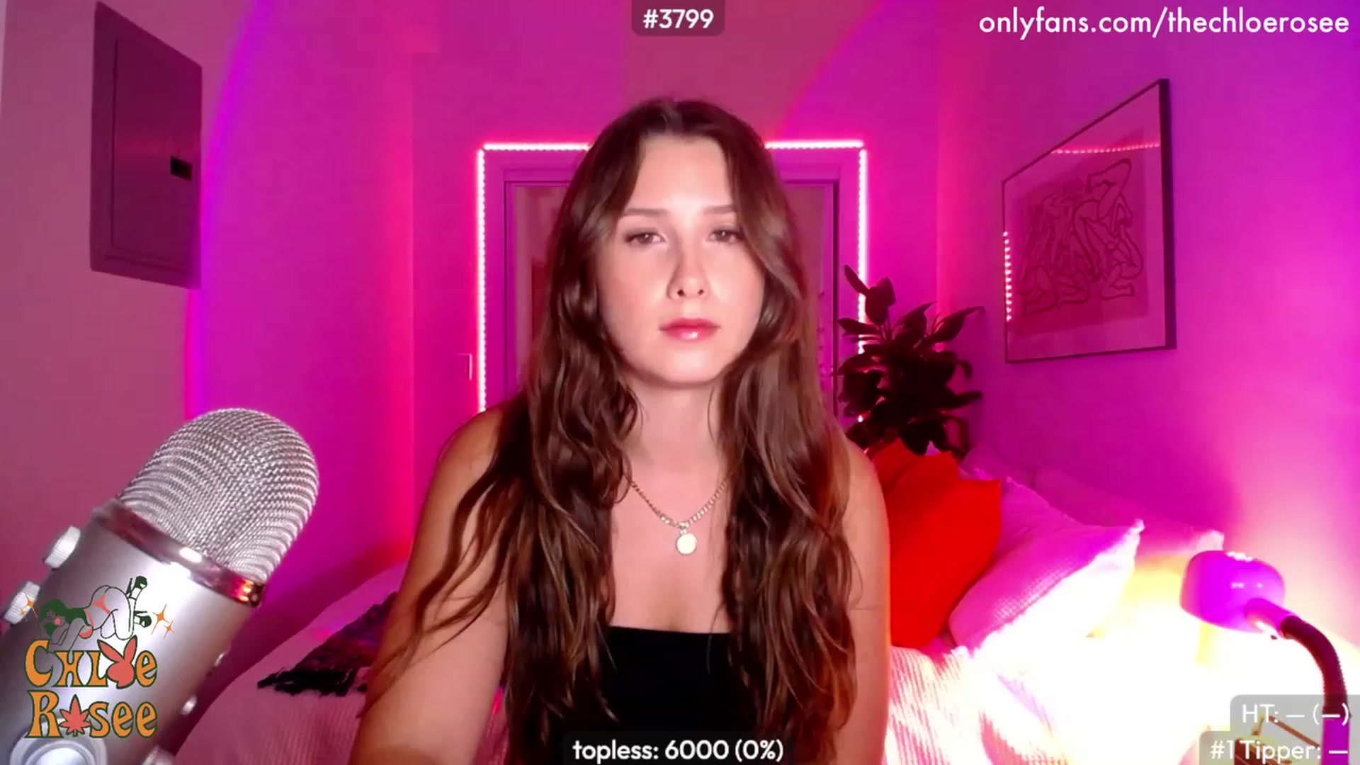 Gallery image thumbnail from ChloeRosee's myfreecams stream on, 08/19/2023, 04:14 image 6 of 20