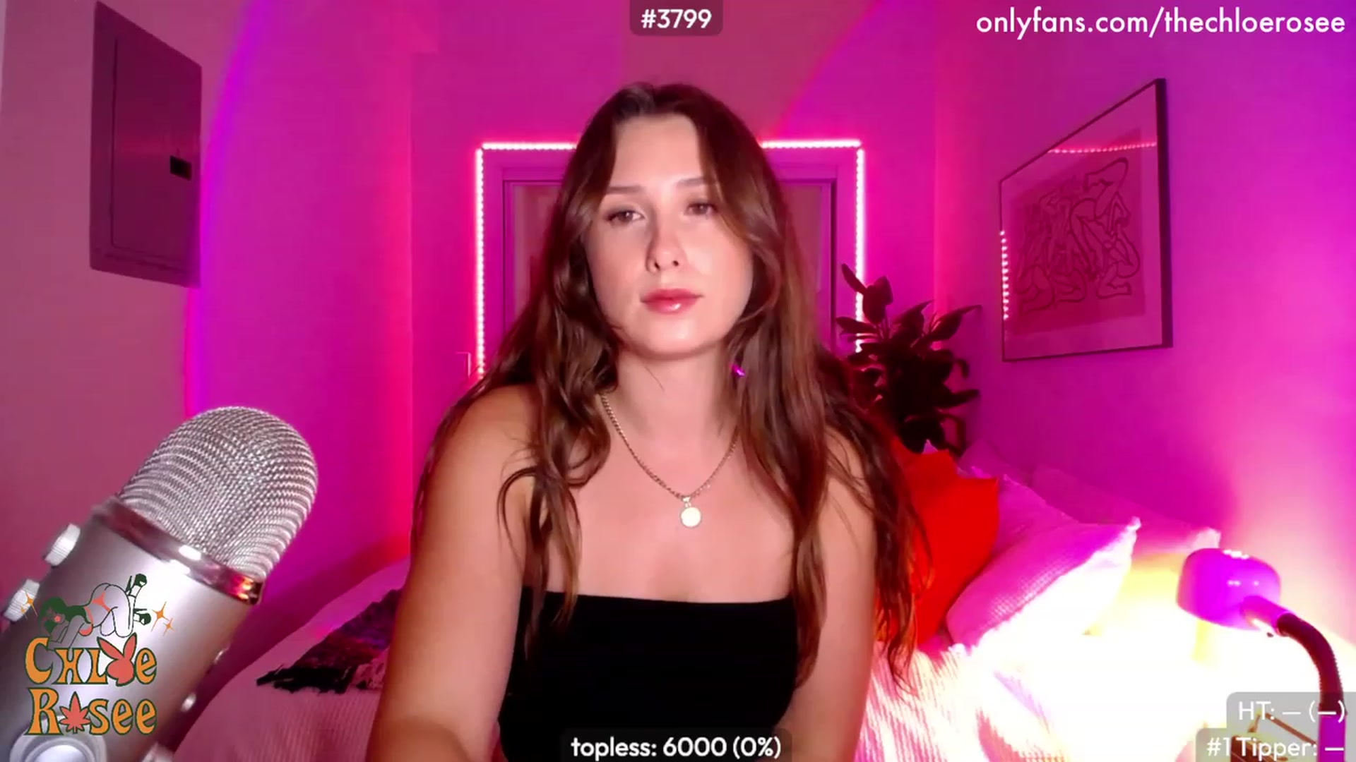 Gallery image thumbnail from ChloeRosee's myfreecams stream on, 08/19/2023, 04:14 image 3 of 20