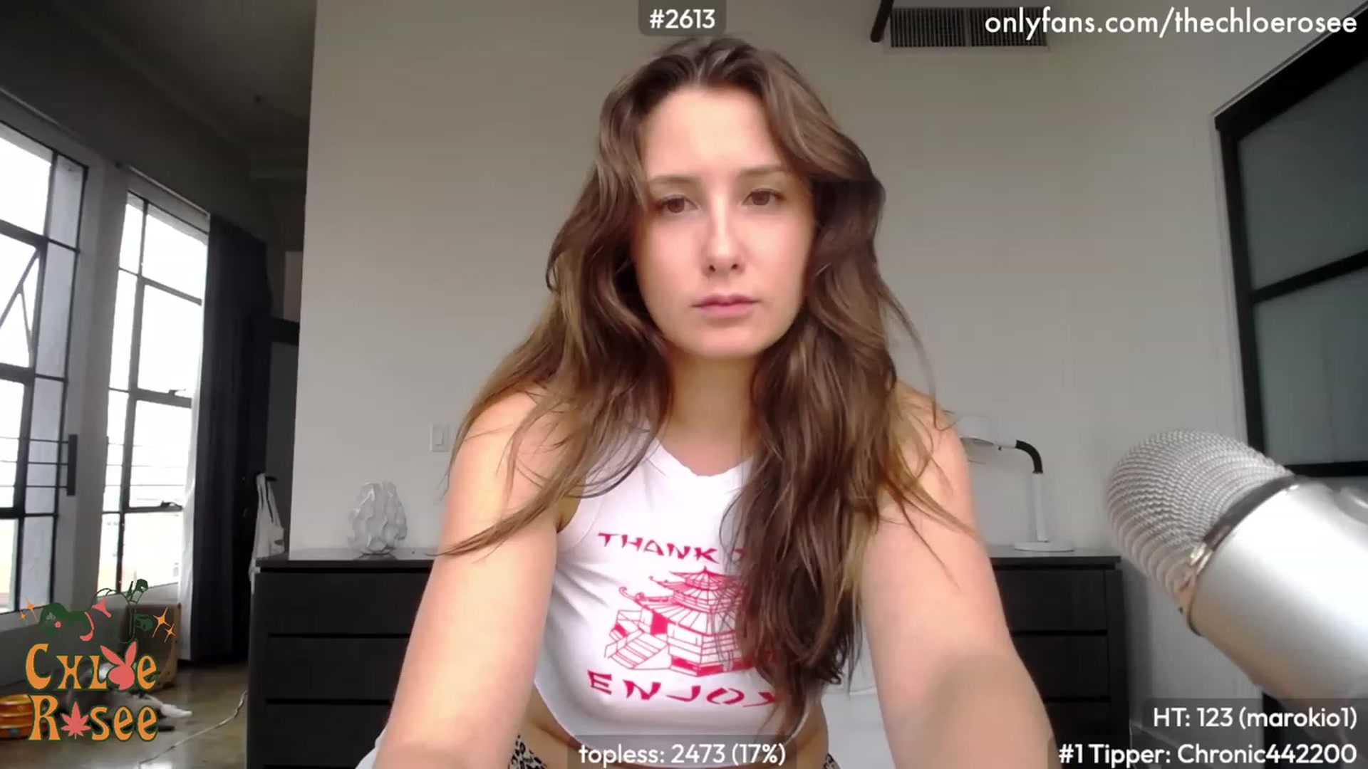 Gallery image thumbnail from ChloeRosee's myfreecams stream on, 09/23/2023, 24:57 image 20 of 20