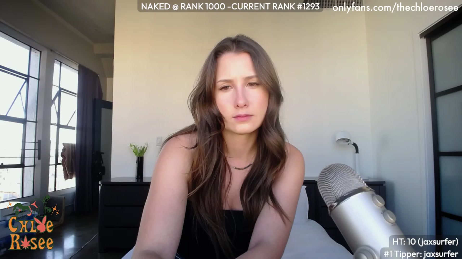 Gallery image thumbnail from ChloeRosee's myfreecams stream on, 10/05/2023, 23:56 image 10 of 20