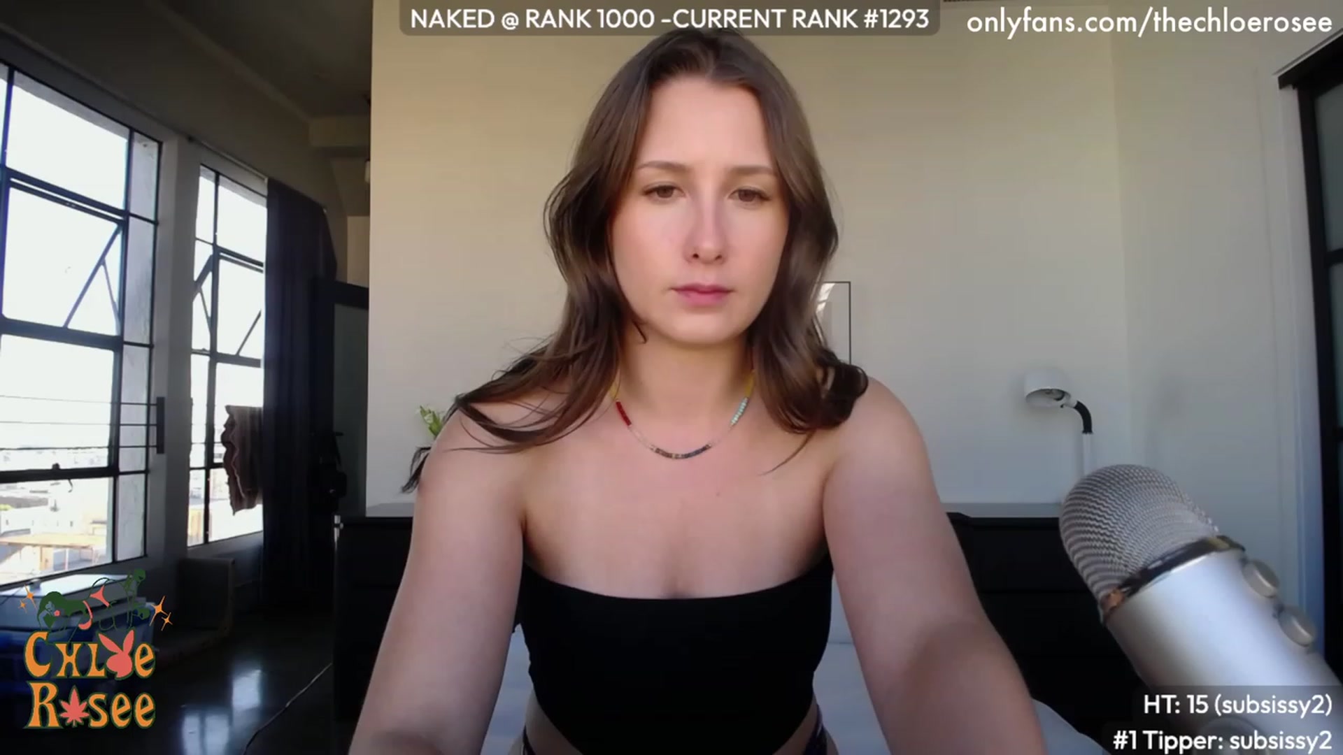 Gallery image thumbnail from ChloeRosee's myfreecams stream on, 10/05/2023, 23:56 image 18 of 20