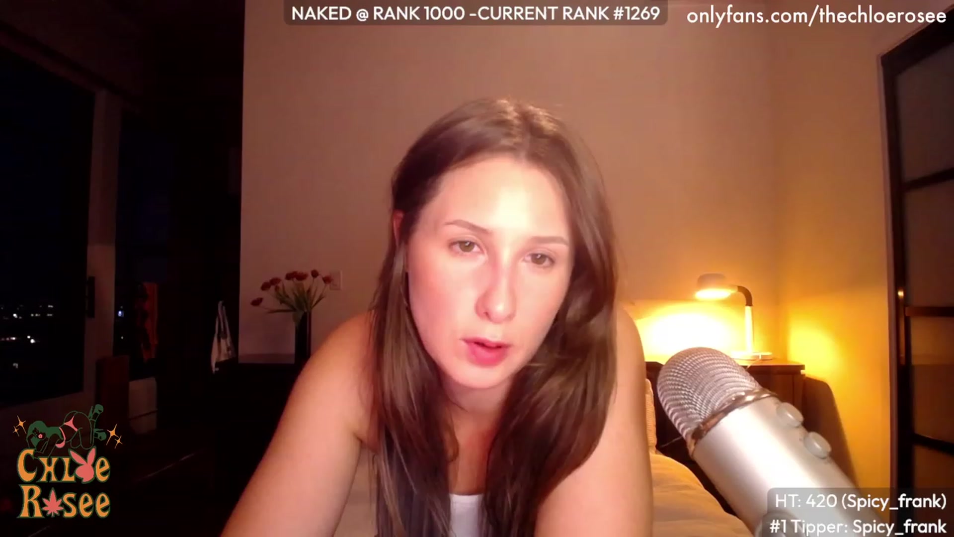 Gallery image thumbnail from ChloeRosee's myfreecams stream on, 10/11/2023, 01:59 image 20 of 20