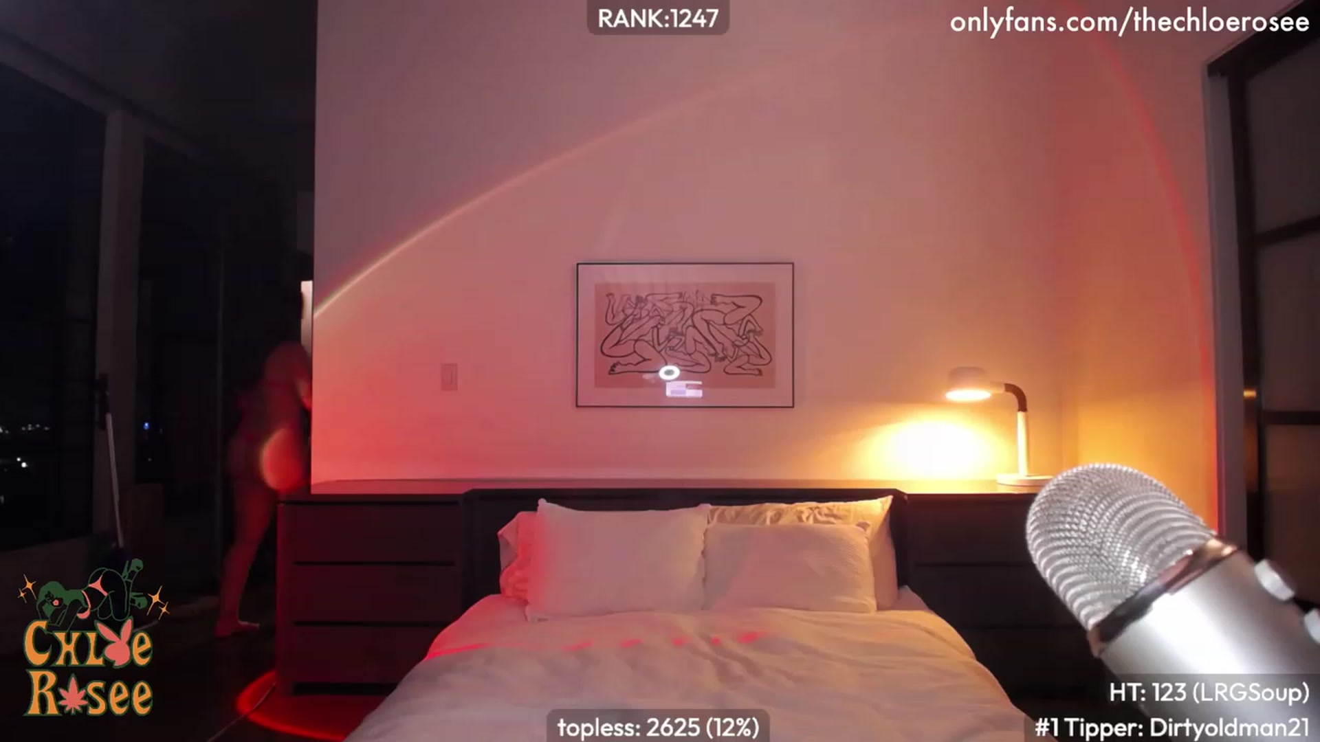 Gallery image thumbnail from ChloeRosee's myfreecams stream on, 10/20/2023, 04:50 image 7 of 20
