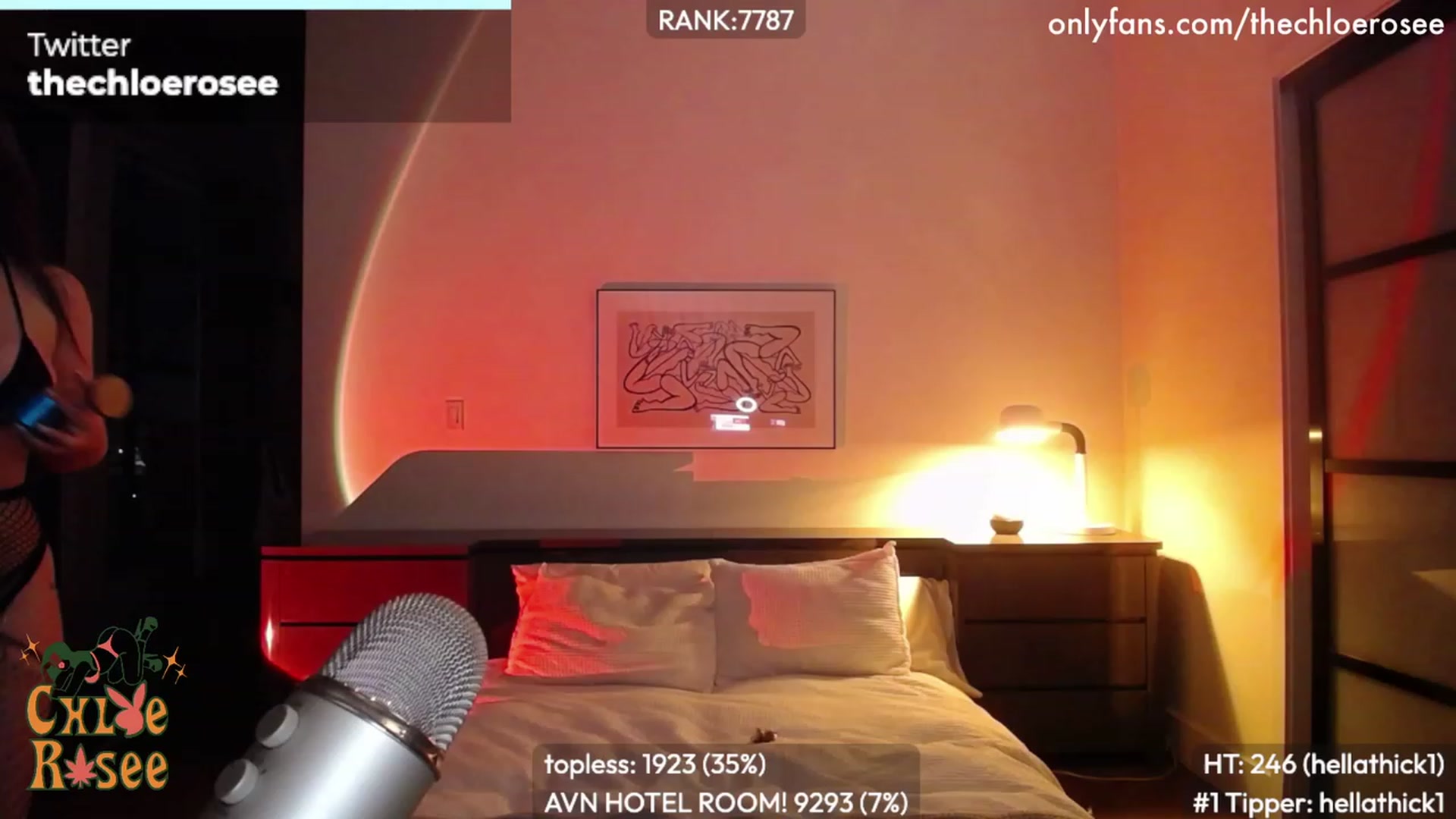 Gallery image thumbnail from ChloeRosee's myfreecams stream on, 11/14/2023, 06:04 image 19 of 20