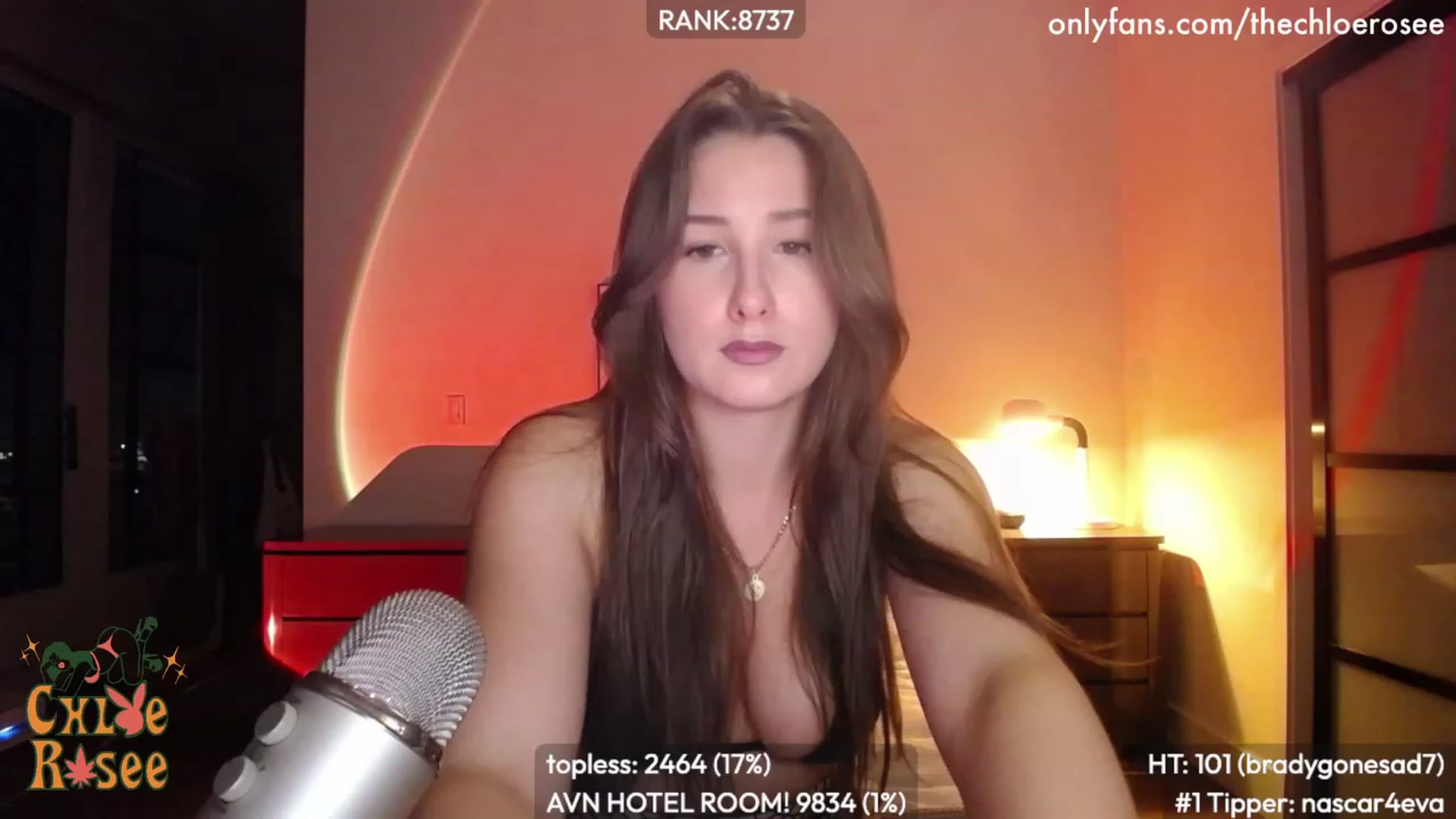 Gallery image thumbnail from ChloeRosee's myfreecams stream on, 11/14/2023, 06:04 image 7 of 20