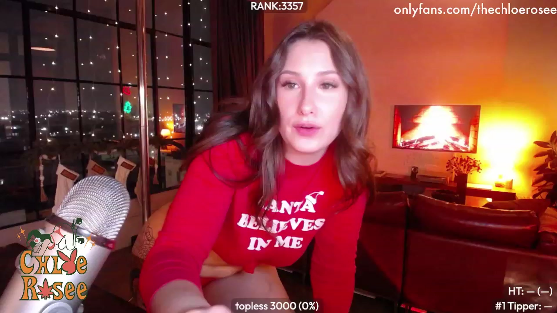 Gallery image thumbnail from ChloeRosee's myfreecams stream on, 12/20/2023, 05:57 image 9 of 20