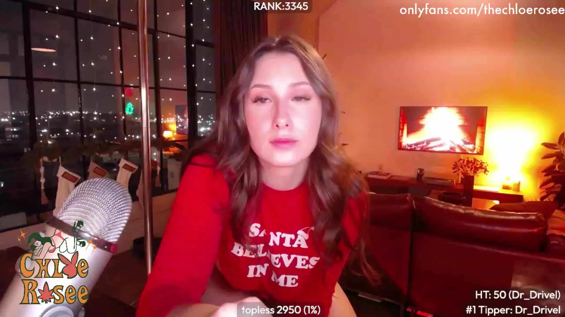 Gallery image thumbnail from ChloeRosee's myfreecams stream on, 12/20/2023, 05:57 image 15 of 20