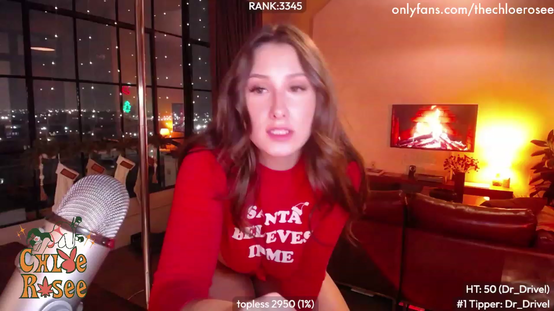 Gallery image thumbnail from ChloeRosee's myfreecams stream on, 12/20/2023, 05:57 image 13 of 20