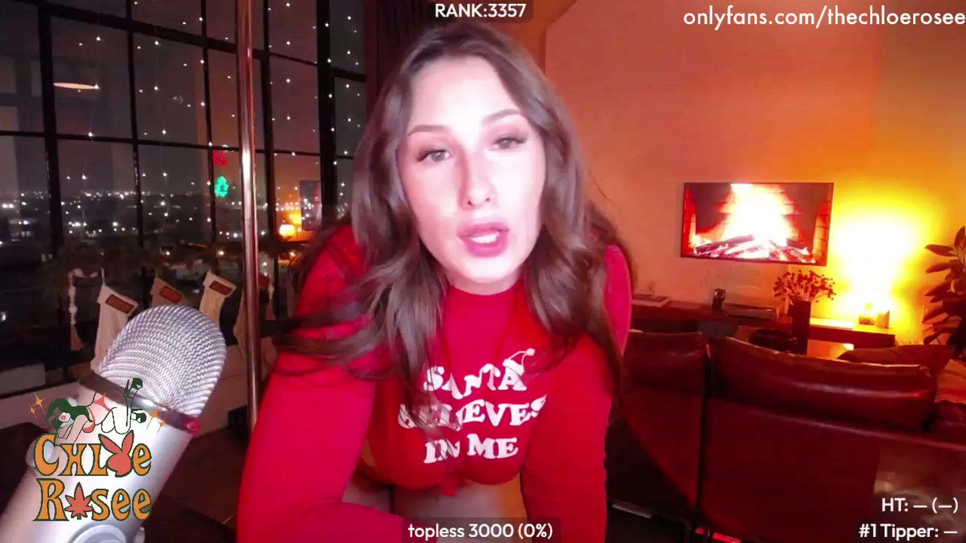 Gallery image thumbnail from ChloeRosee's myfreecams stream on, 12/20/2023, 05:57 image 10 of 20
