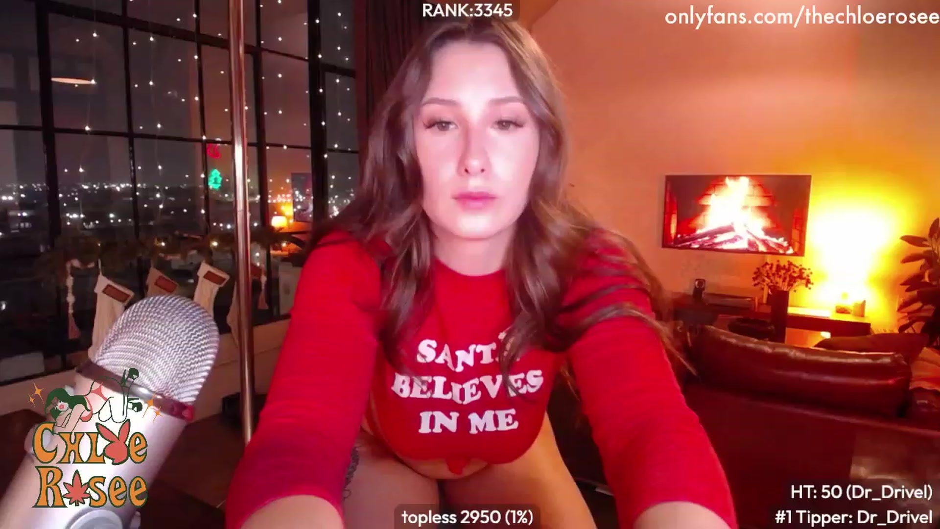 Gallery image thumbnail from ChloeRosee's myfreecams stream on, 12/20/2023, 05:57 image 14 of 20