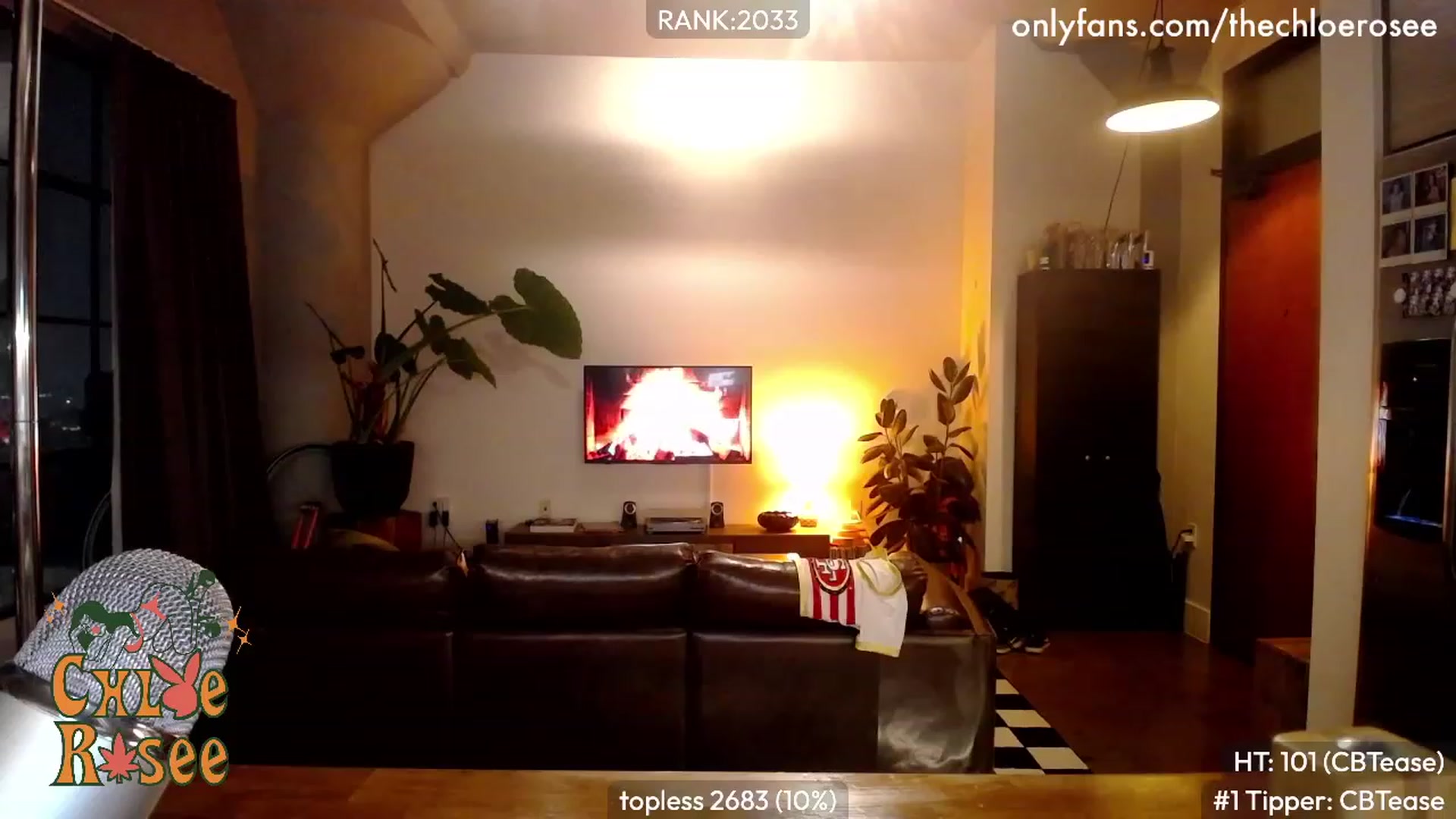 Gallery image thumbnail from ChloeRosee's myfreecams stream on, 02/05/2024, 04:16 image 6 of 20