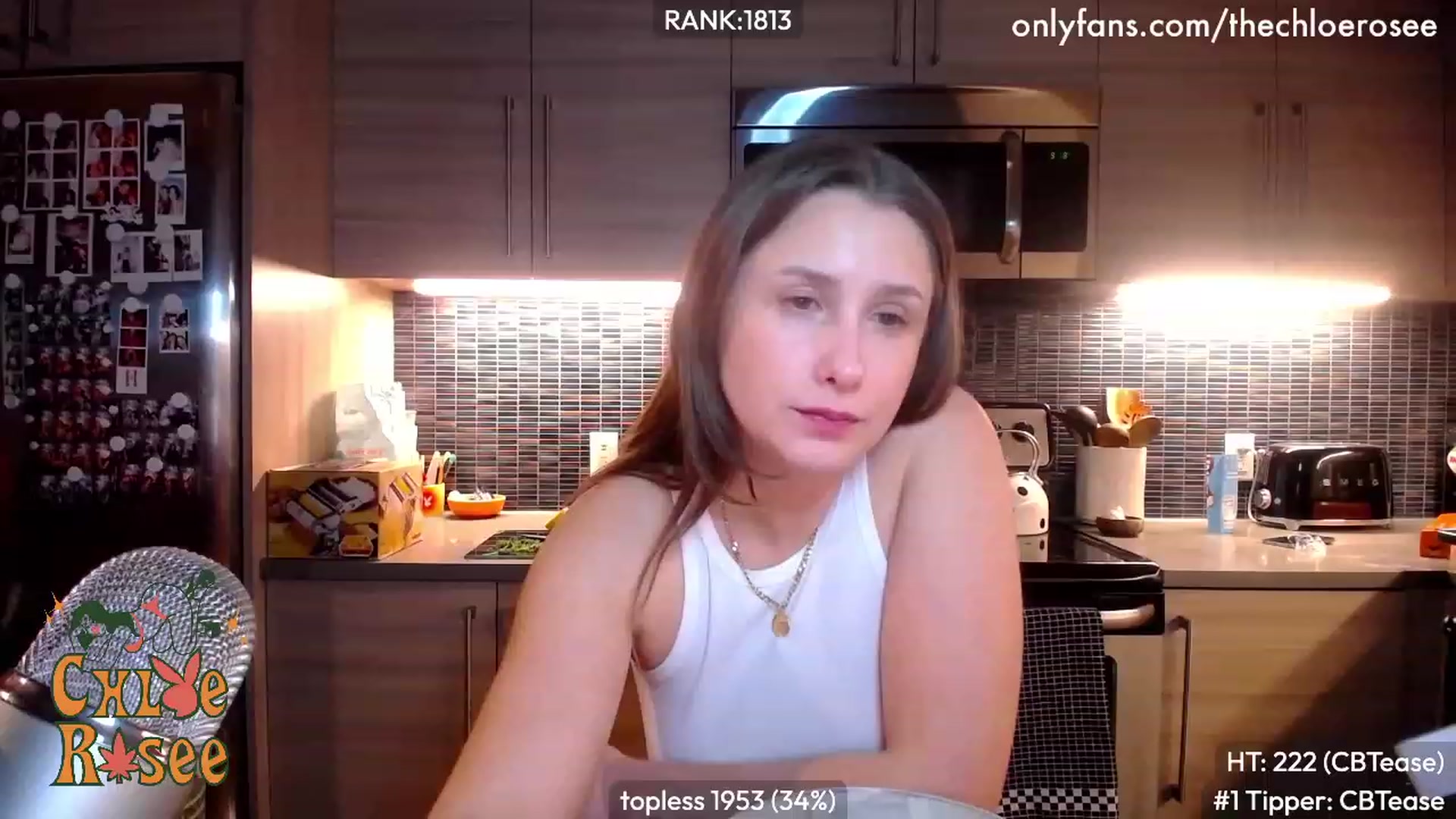 Gallery image thumbnail from ChloeRosee's myfreecams stream on, 02/05/2024, 05:27 image 15 of 20
