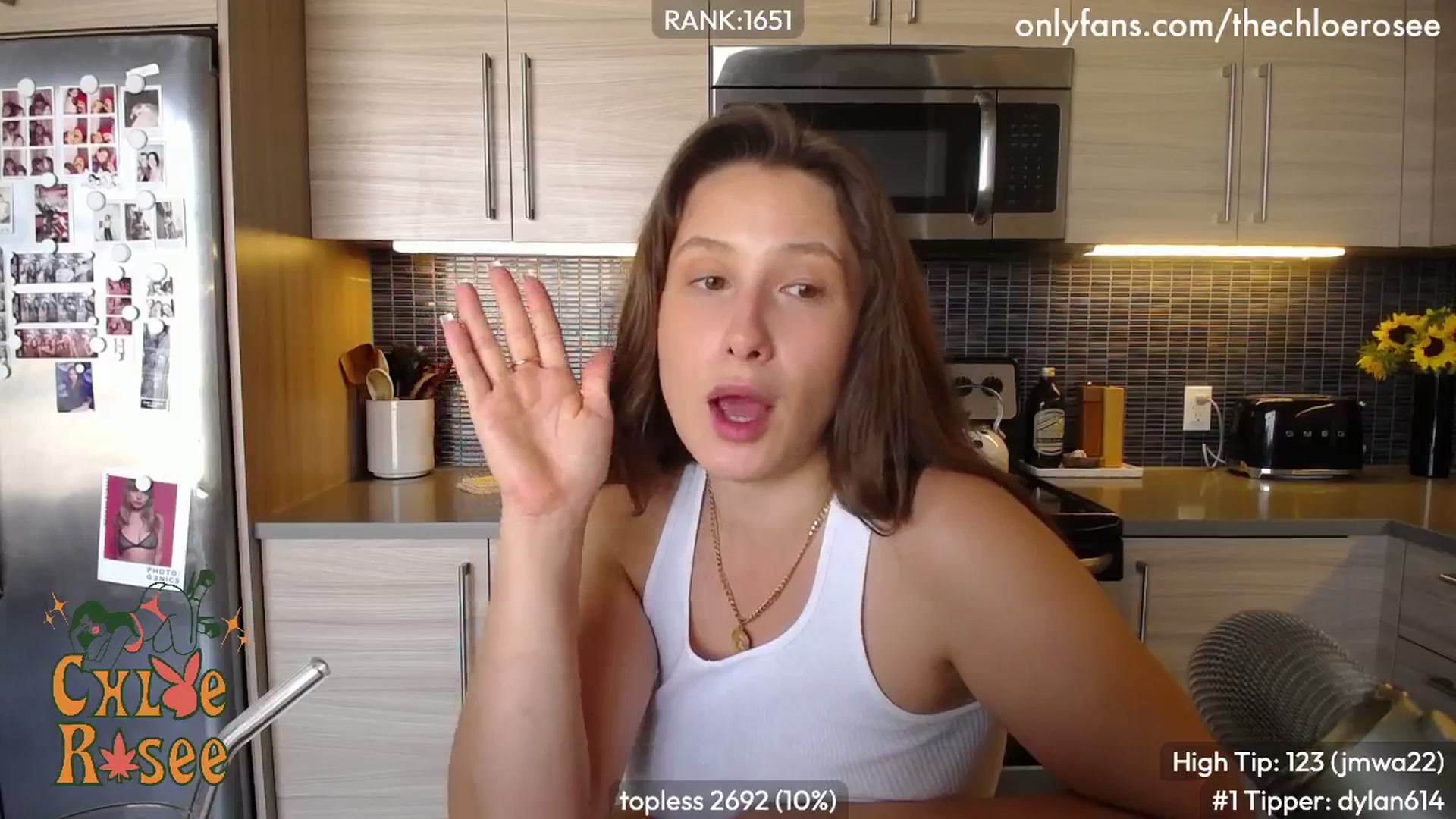 Gallery image thumbnail from ChloeRosee's myfreecams stream on, 07/13/2024, 23:13 image 20 of 20