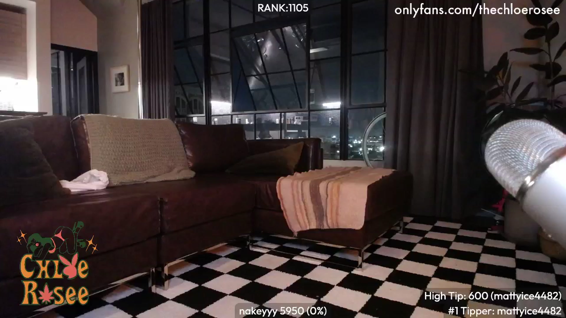 Gallery image thumbnail from ChloeRosee's myfreecams stream on, 07/24/2024, 05:35 image 14 of 20