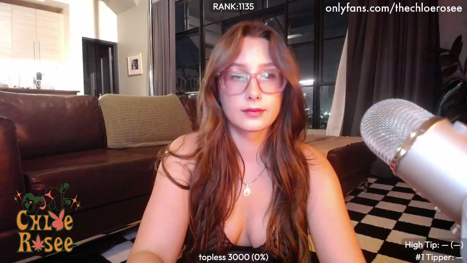 Gallery image thumbnail from ChloeRosee's myfreecams stream on, 07/25/2024, 04:28 image 2 of 20