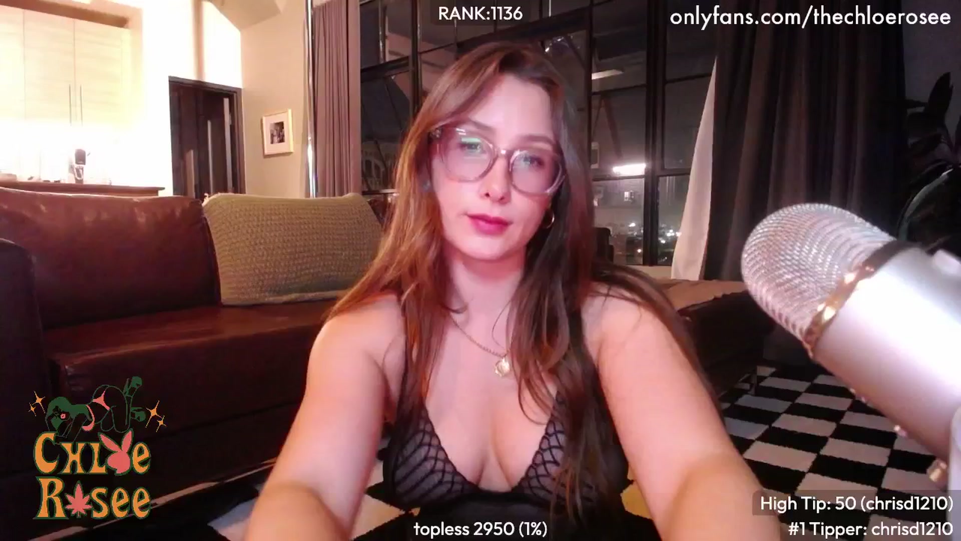 Gallery image thumbnail from ChloeRosee's myfreecams stream on, 07/25/2024, 04:28 image 5 of 20