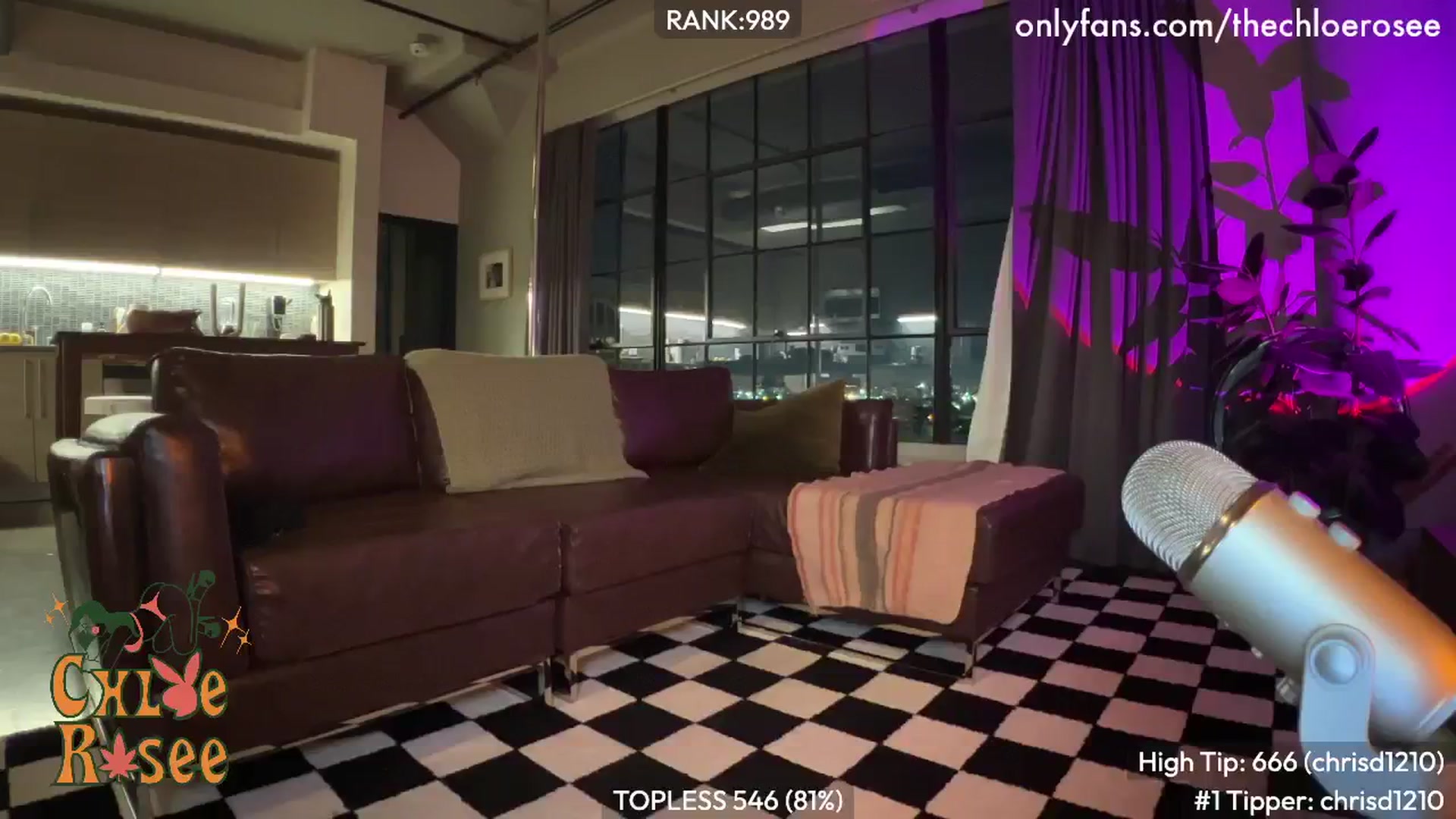 Gallery image thumbnail from ChloeRosee's myfreecams stream on, 07/26/2024, 05:01 image 17 of 20