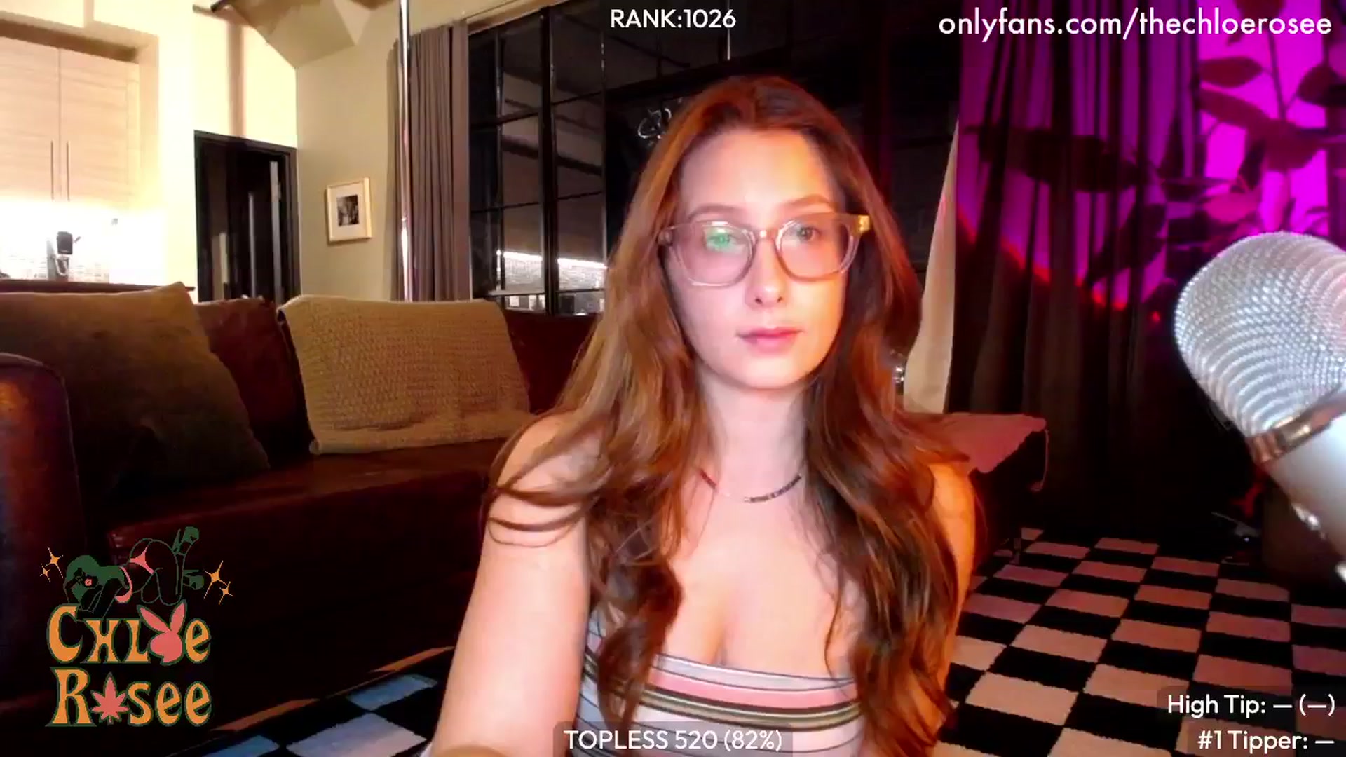 Gallery image thumbnail from ChloeRosee's myfreecams stream on, 07/29/2024, 04:45 image 3 of 20