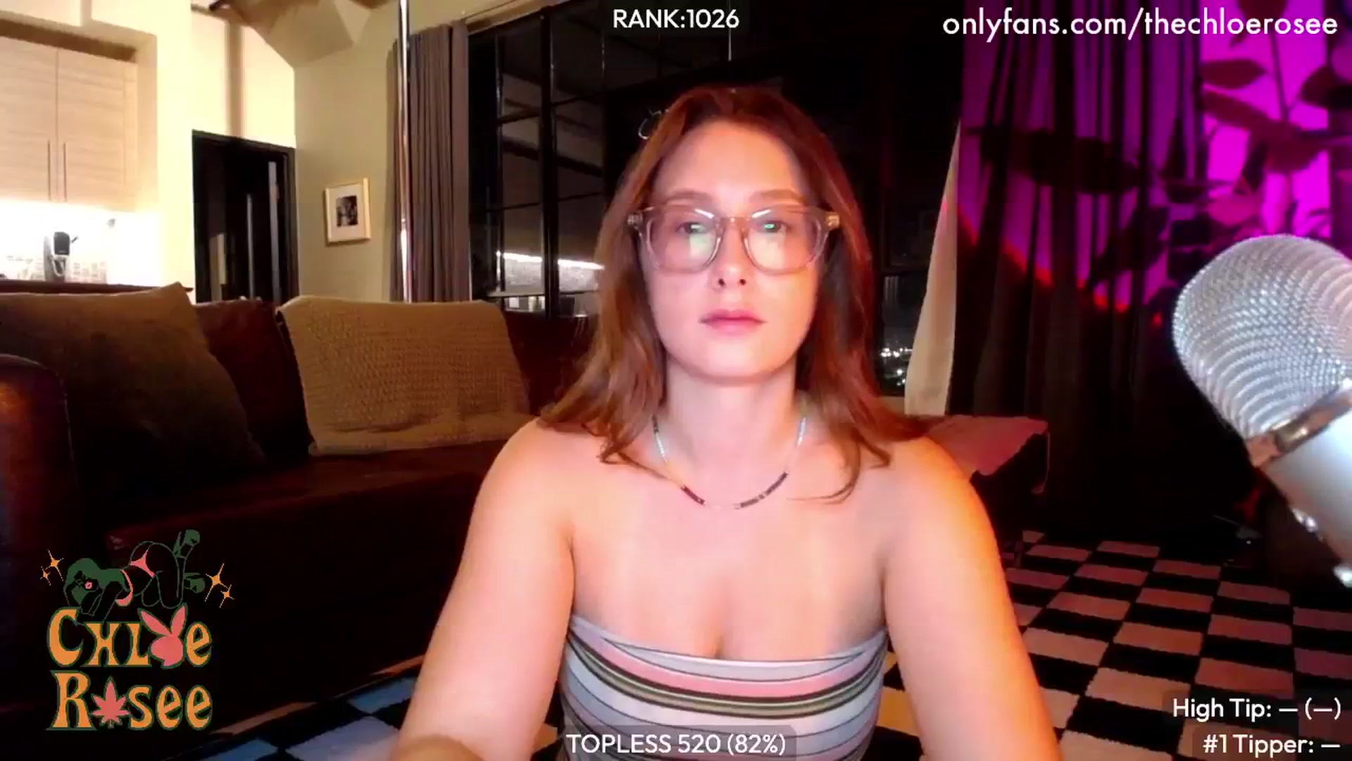 Gallery image thumbnail from ChloeRosee's myfreecams stream on, 07/29/2024, 04:45 image 13 of 20