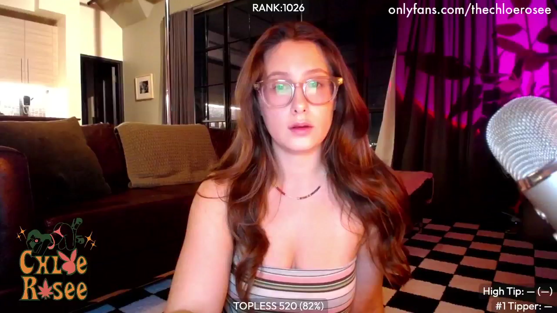 Gallery image thumbnail from ChloeRosee's myfreecams stream on, 07/29/2024, 04:45 image 2 of 20
