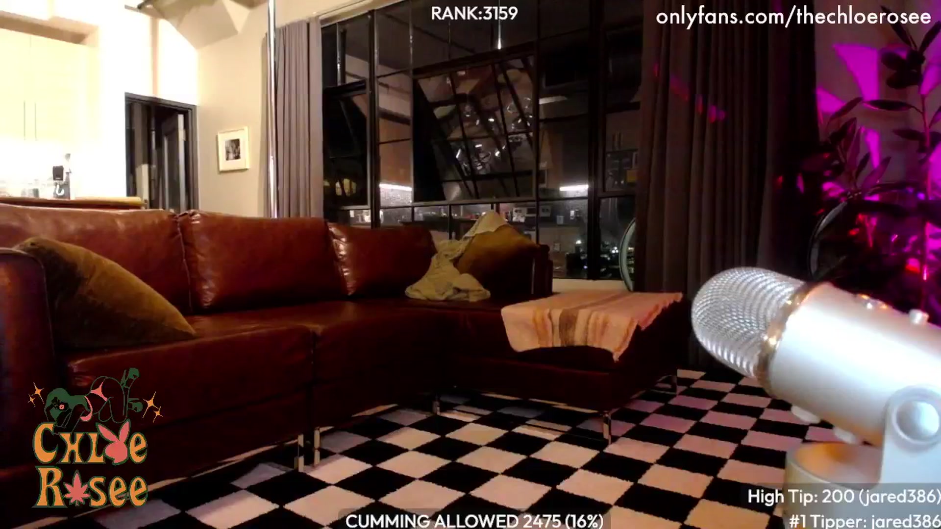 Gallery image thumbnail from ChloeRosee's myfreecams stream on, 08/15/2024, 06:05 image 10 of 20