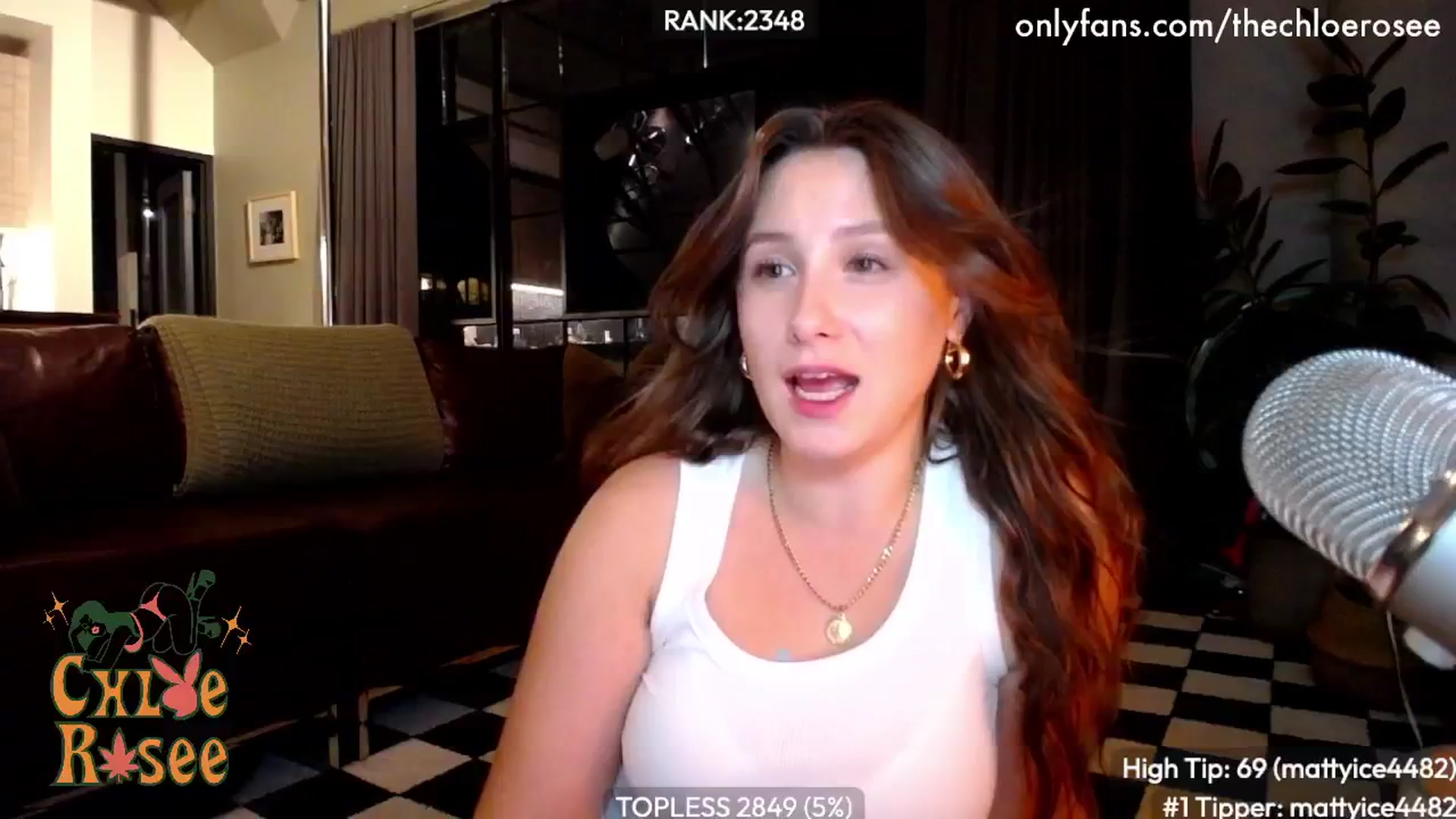 Gallery image thumbnail from ChloeRosee's myfreecams stream on, 08/21/2024, 05:13 image 4 of 20