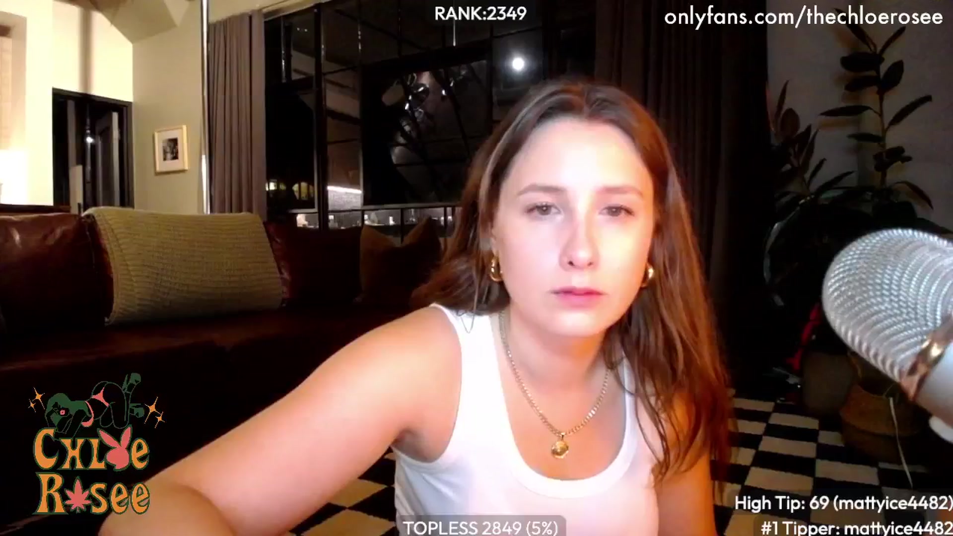 Gallery image thumbnail from ChloeRosee's myfreecams stream on, 08/21/2024, 05:13 image 13 of 20