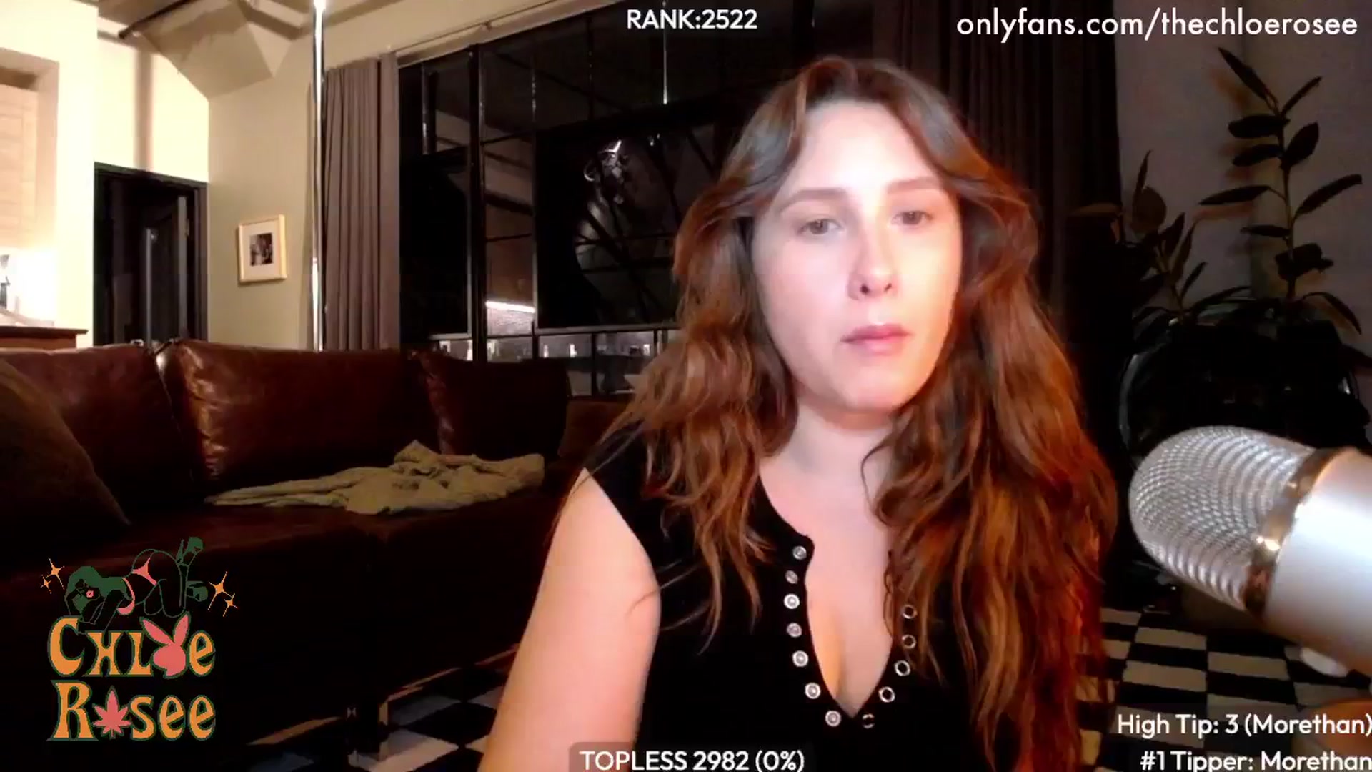 Gallery image thumbnail from ChloeRosee's myfreecams stream on, 08/23/2024, 05:45 image 3 of 20