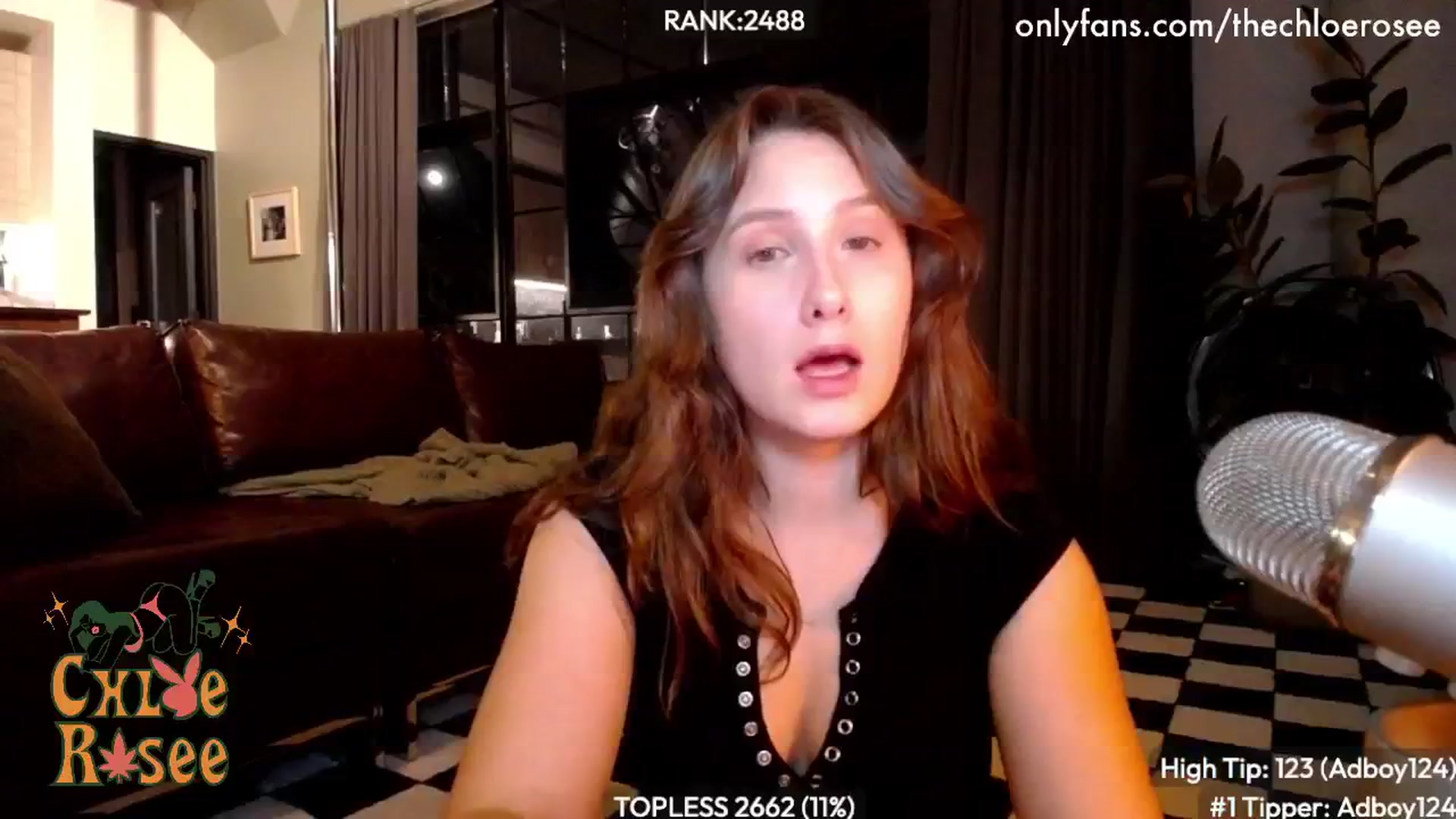 Gallery image thumbnail from ChloeRosee's myfreecams stream on, 08/23/2024, 05:45 image 18 of 20