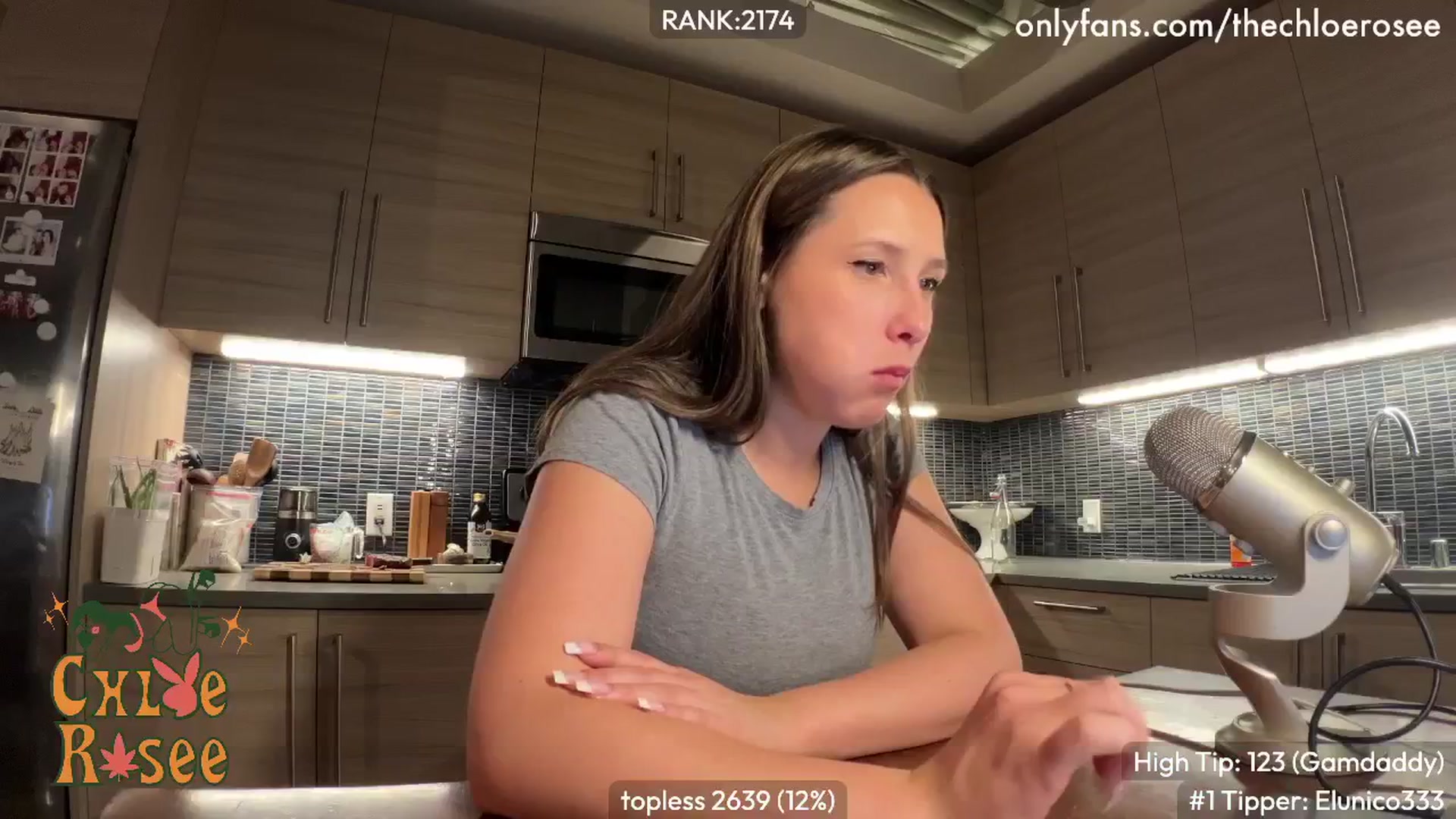 Gallery image thumbnail from ChloeRosee's myfreecams stream on, 11/16/2024, 07:29 image 14 of 20