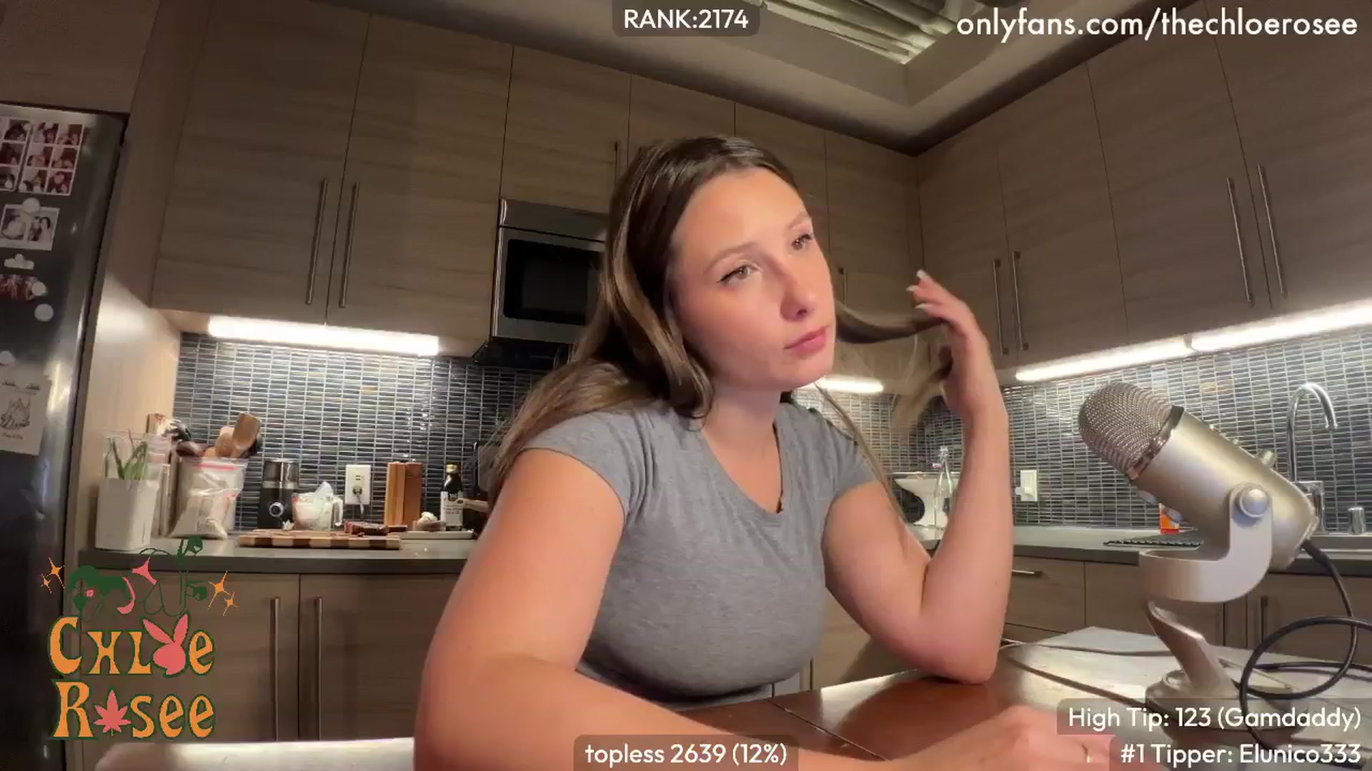 Gallery image thumbnail from ChloeRosee's myfreecams stream on, 11/16/2024, 07:29 image 17 of 20