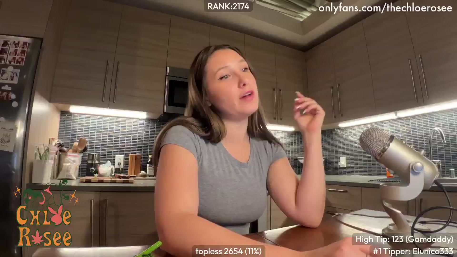 Gallery image thumbnail from ChloeRosee's myfreecams stream on, 11/16/2024, 07:29 image 7 of 20