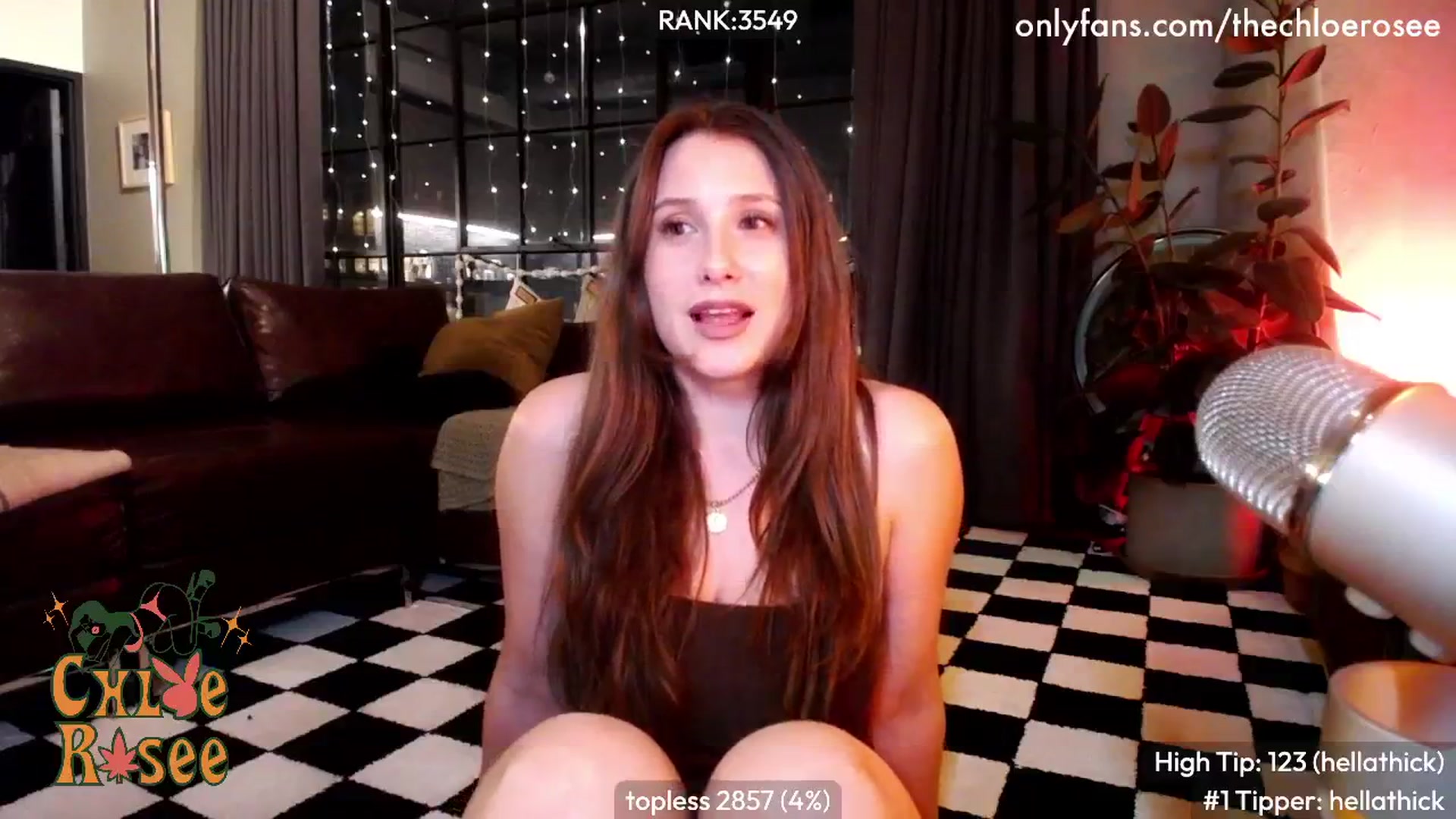 Gallery image thumbnail from ChloeRosee's myfreecams stream on, 12/04/2024, 06:46 image 14 of 20