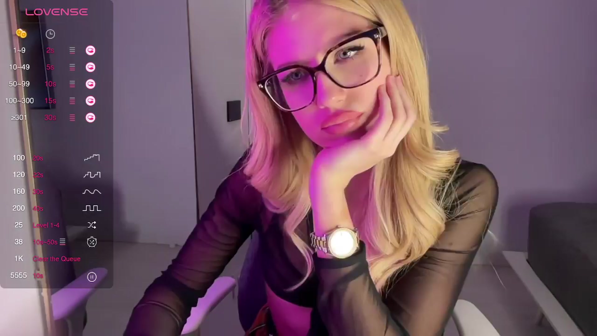 Gallery image thumbnail from ChloeSibelle's myfreecams stream on, 03/24/2024, 22:56 image 9 of 20
