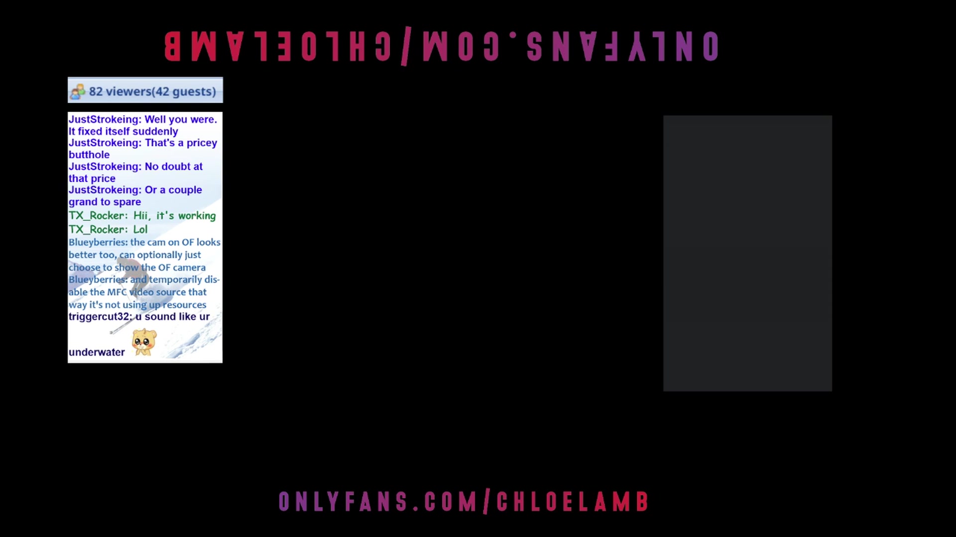 Gallery image thumbnail from Chloe_Lamb's myfreecams stream on, 12/03/2024, 24:24 image 3 of 20