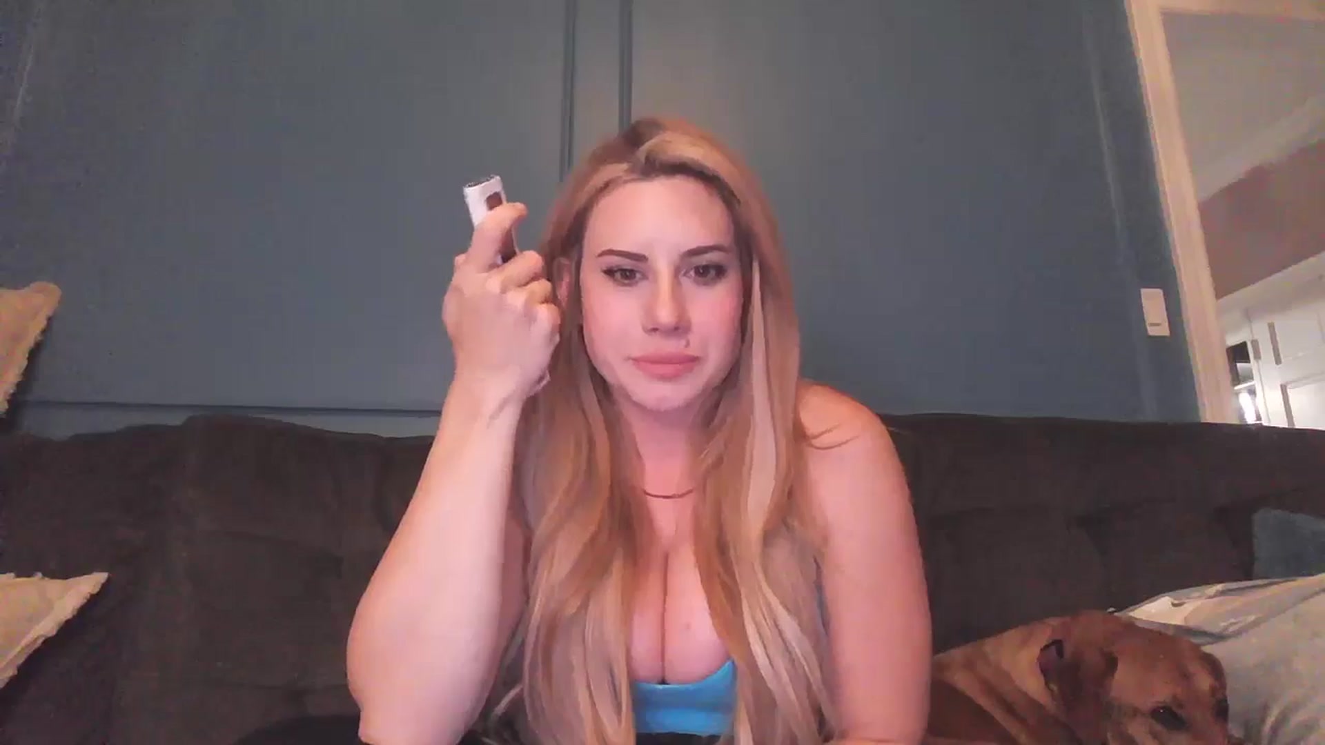 Gallery image thumbnail from Chloe_Lamb's myfreecams stream on, 03/21/2025, 01:15 image 10 of 20